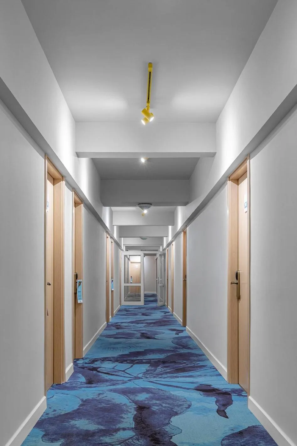 Property building in ibis Styles Dunarea Galati