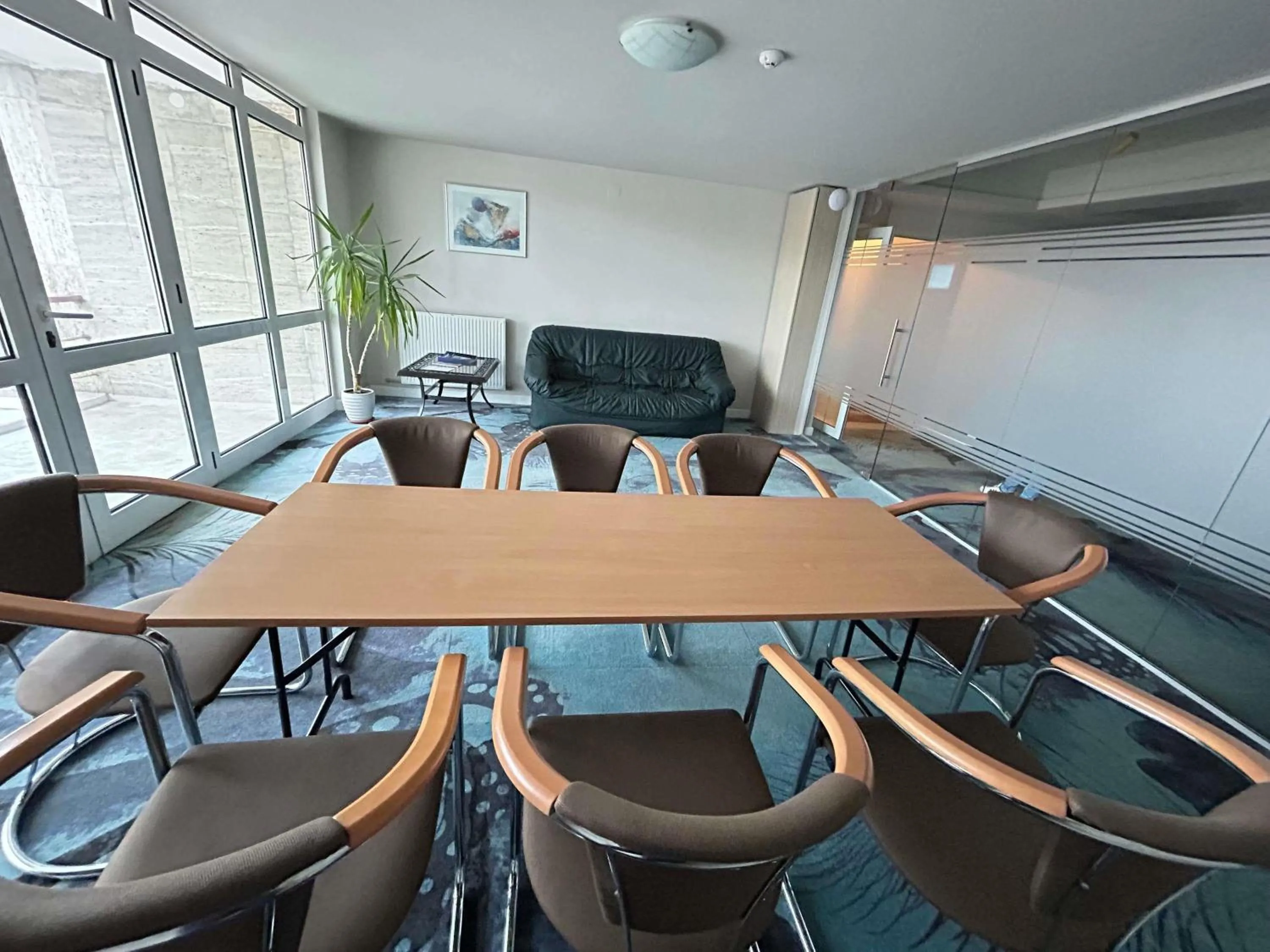 Meeting/conference room in ibis Styles Dunarea Galati