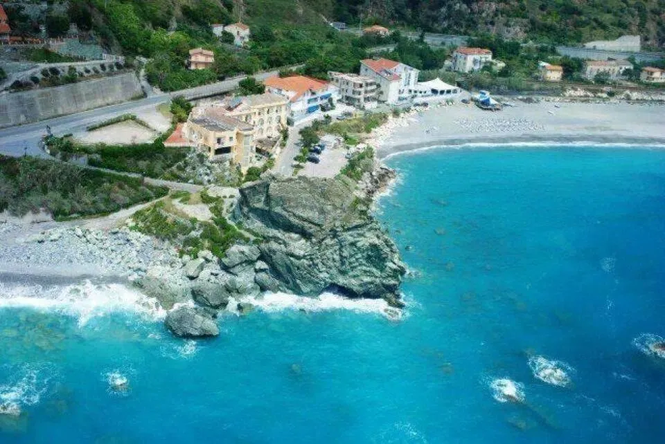 Bird's eye view in Hotel Ristorante Mareblu