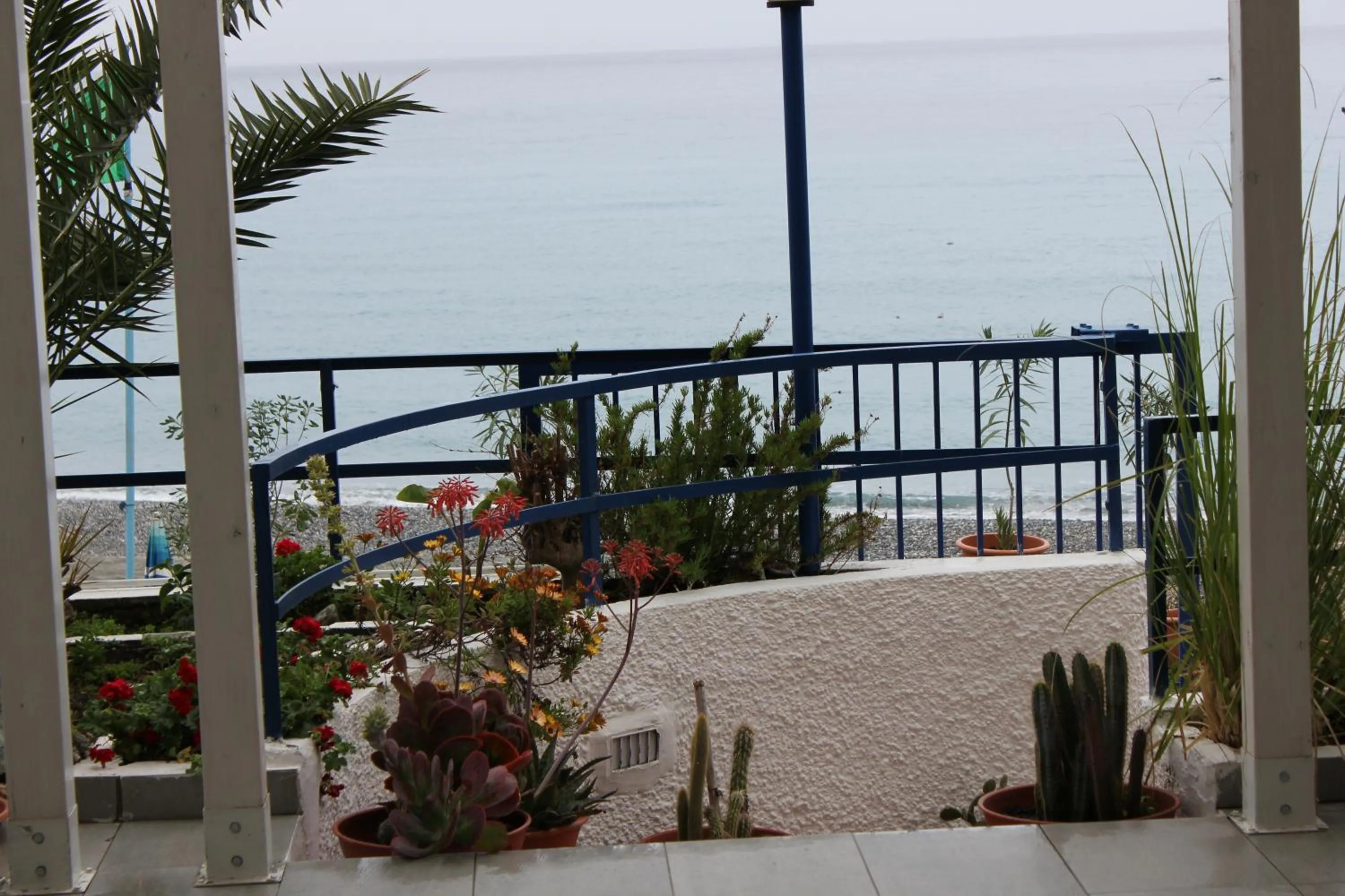 Natural landscape in Hotel Ristorante Mareblu