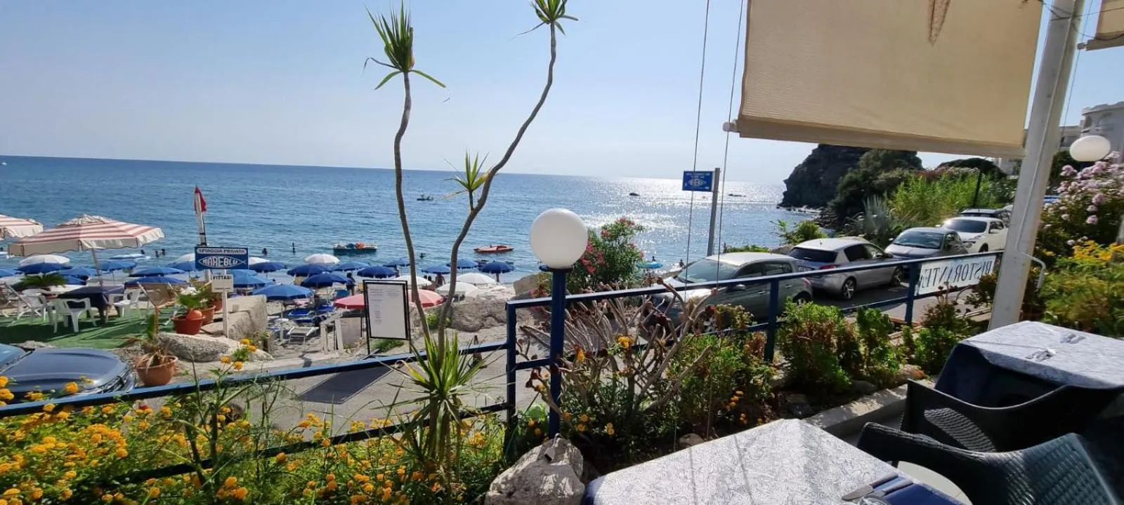 Hotel Ristorante Mareblu