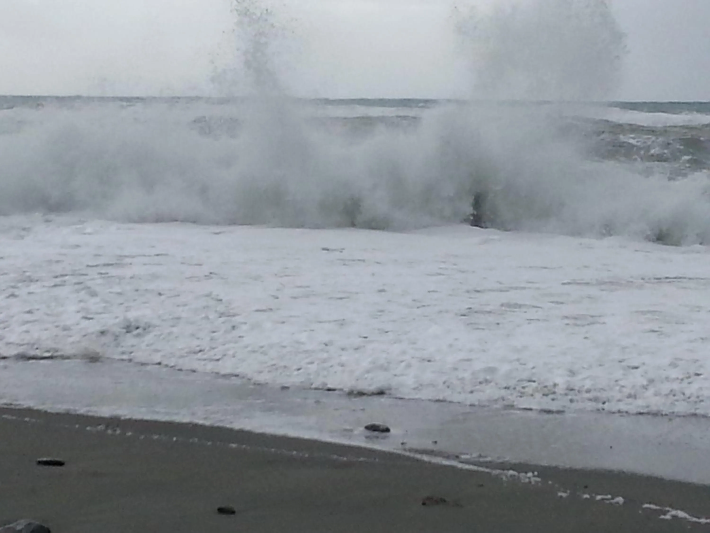 Natural landscape in Hotel Ristorante Mareblu