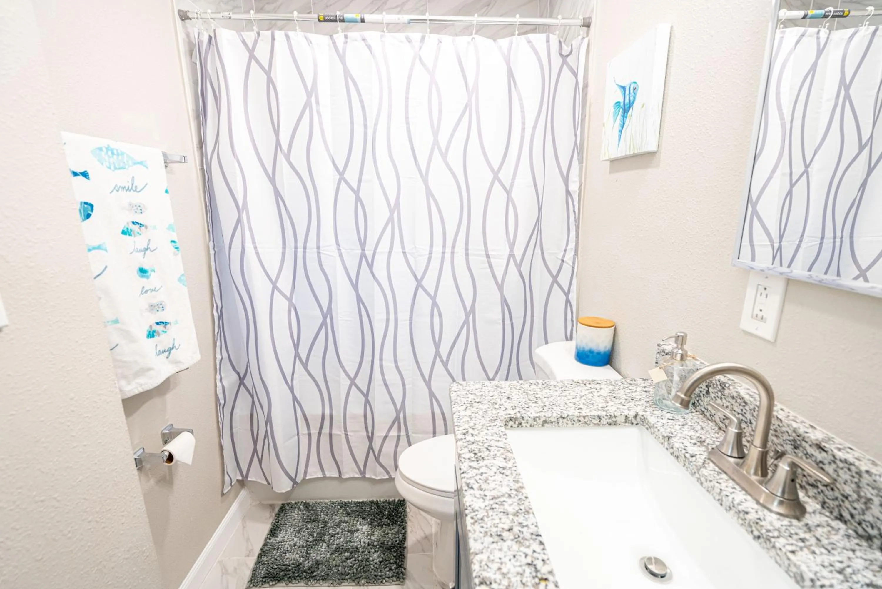 UNIVERSITY SERENITY SUITES