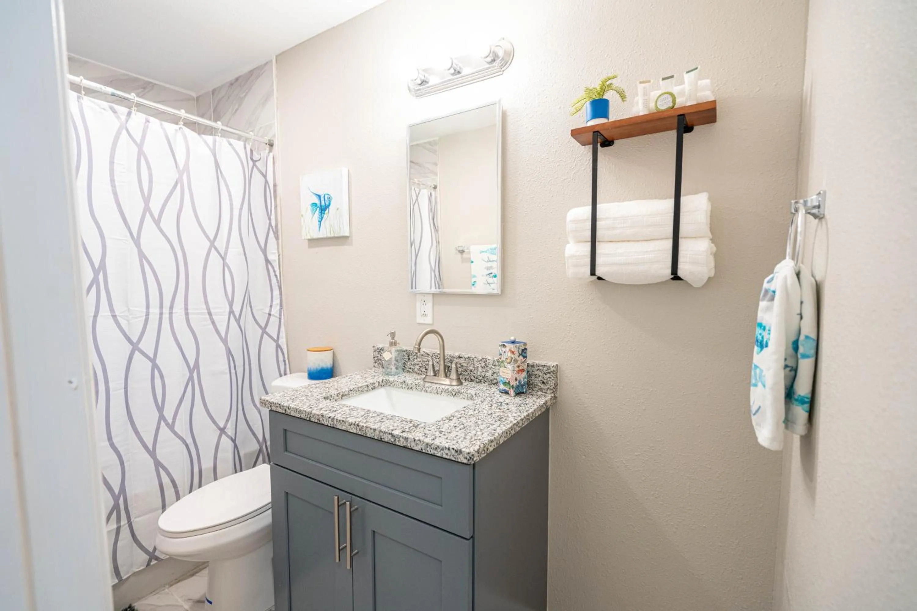 UNIVERSITY SERENITY SUITES