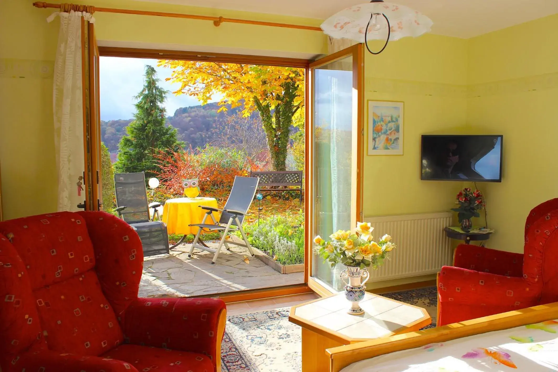 One-Bedroom Apartment in Pension Höchemer One-Bedroom Apartment in Pension Höchemer