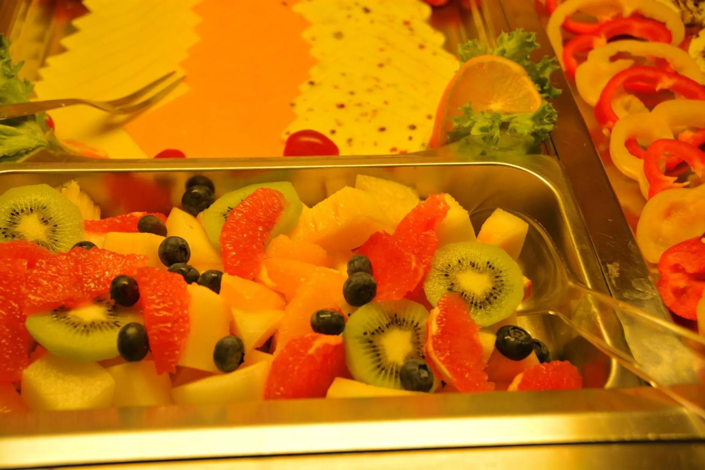 Breakfast in Hotel Harburger Hof