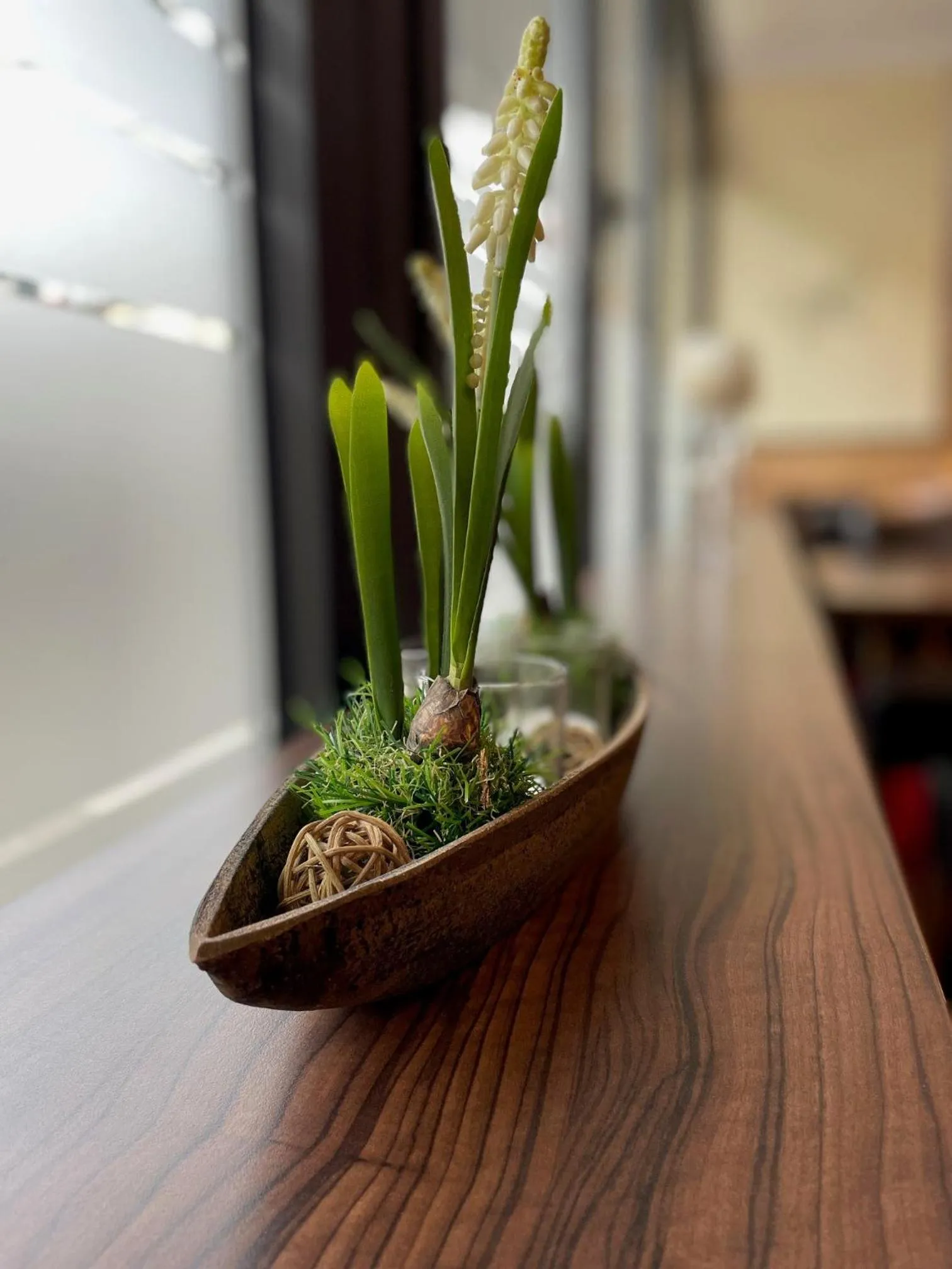 Lobby or reception in Hotel Harburger Hof