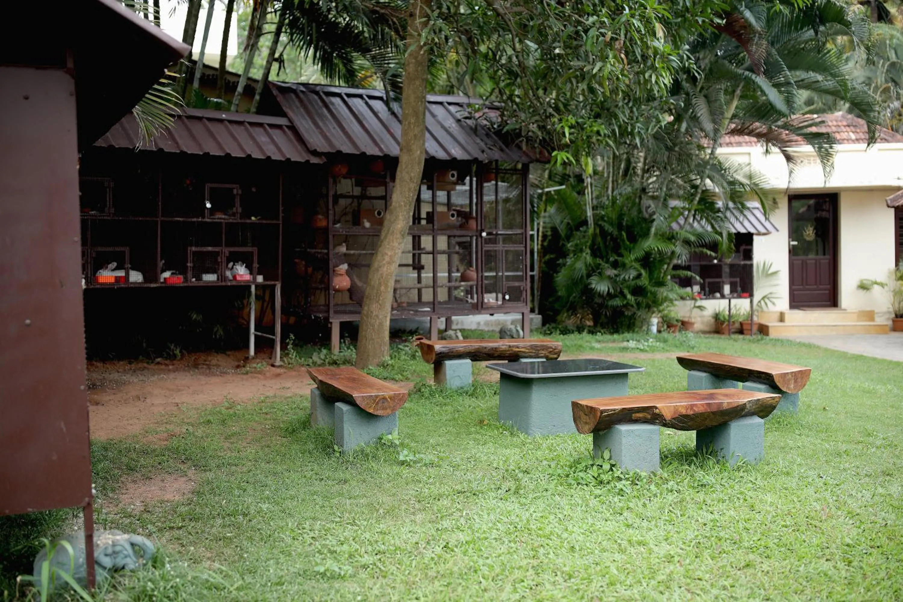 Lagoona Beach Resort, Kovalam