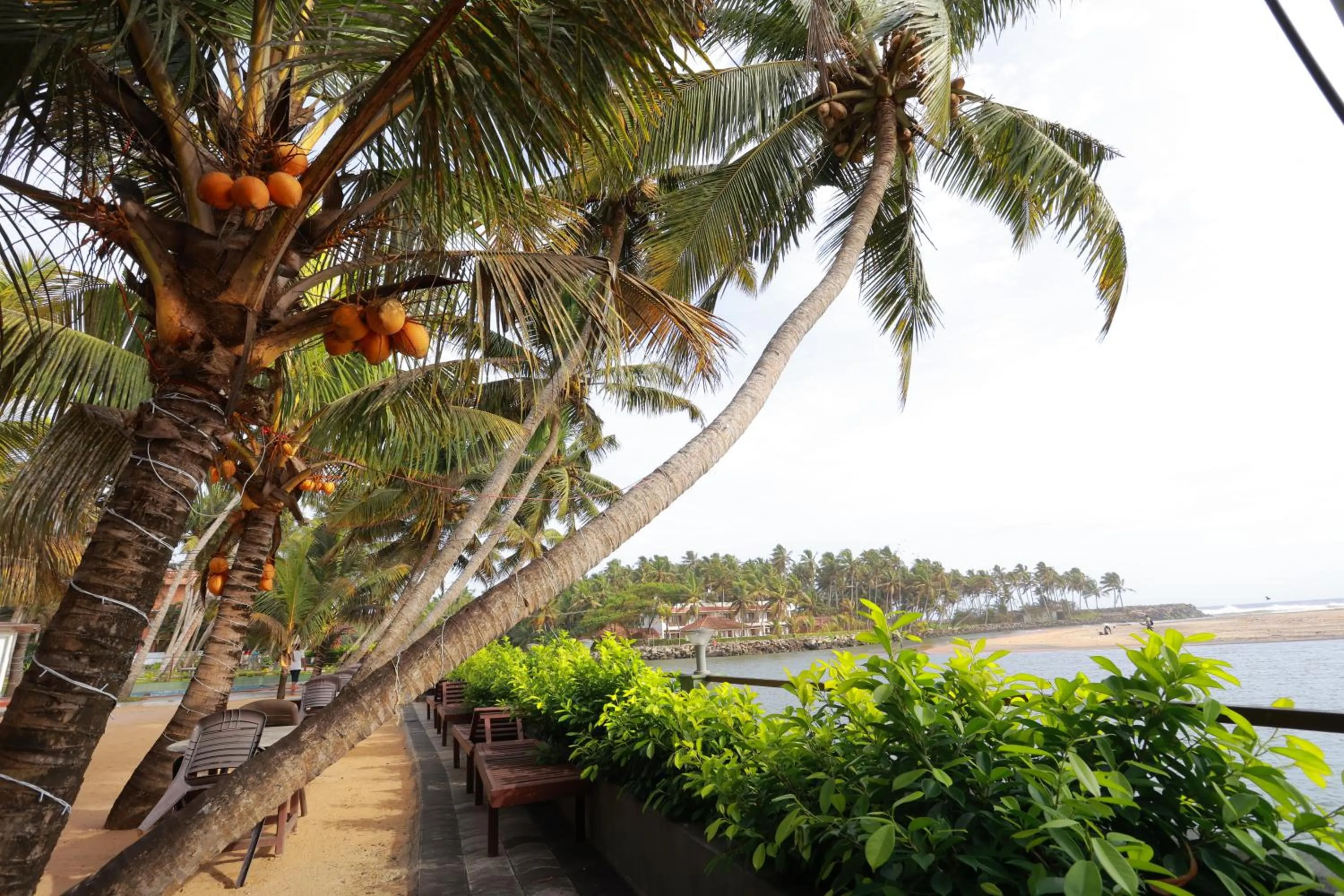 Lagoona Beach Resort, Kovalam