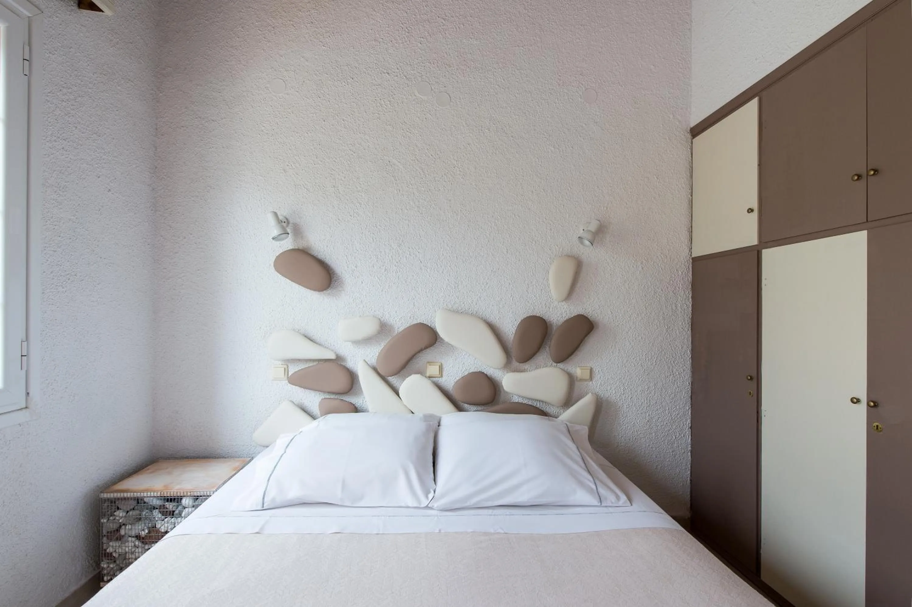 Bed in Koroni Village