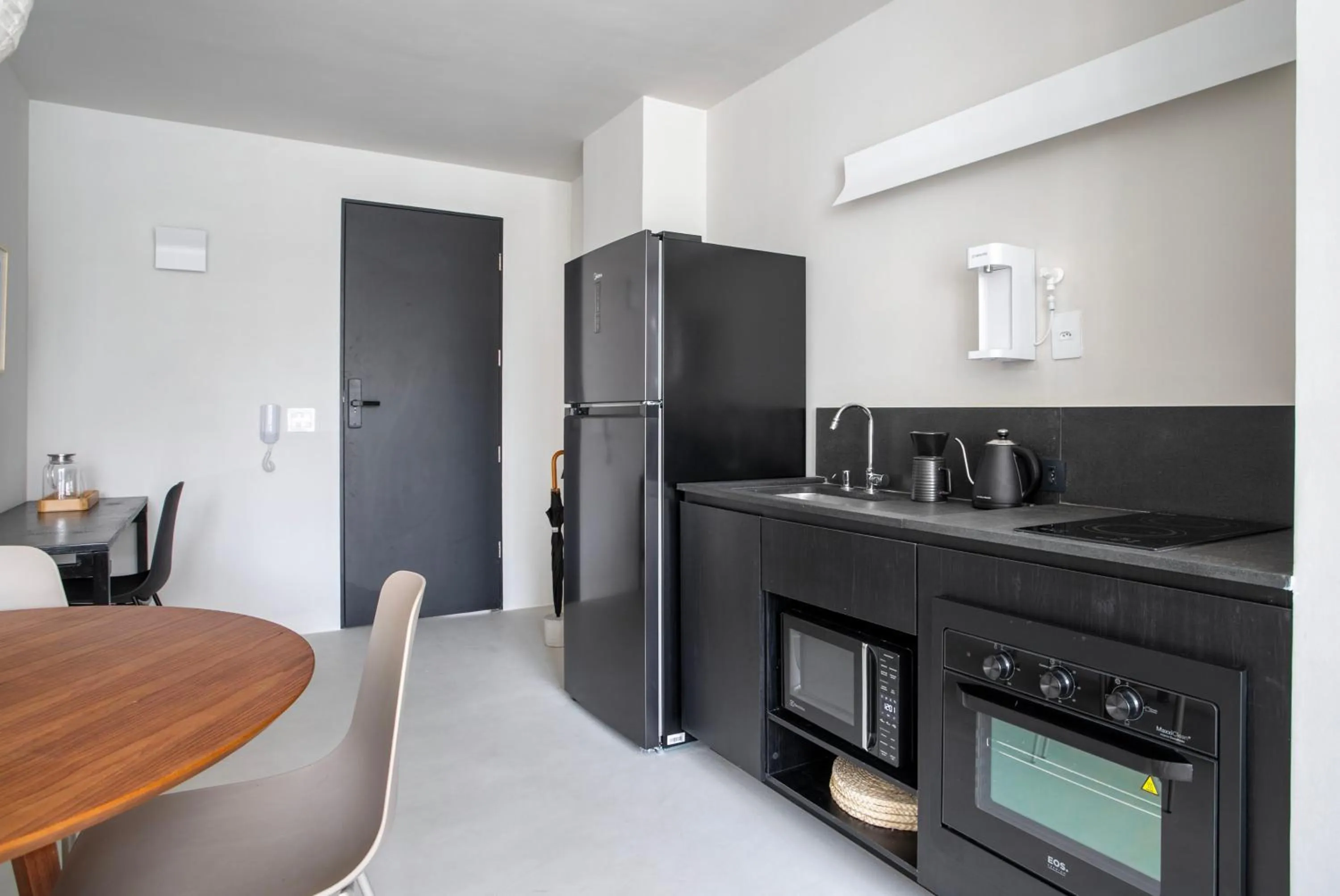 Kitchen or kitchenette in Tabas - Renata Edifício - Vila Buarque