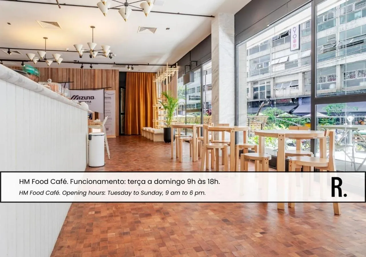 Restaurant/places to eat in Tabas - Renata Edifício - Vila Buarque