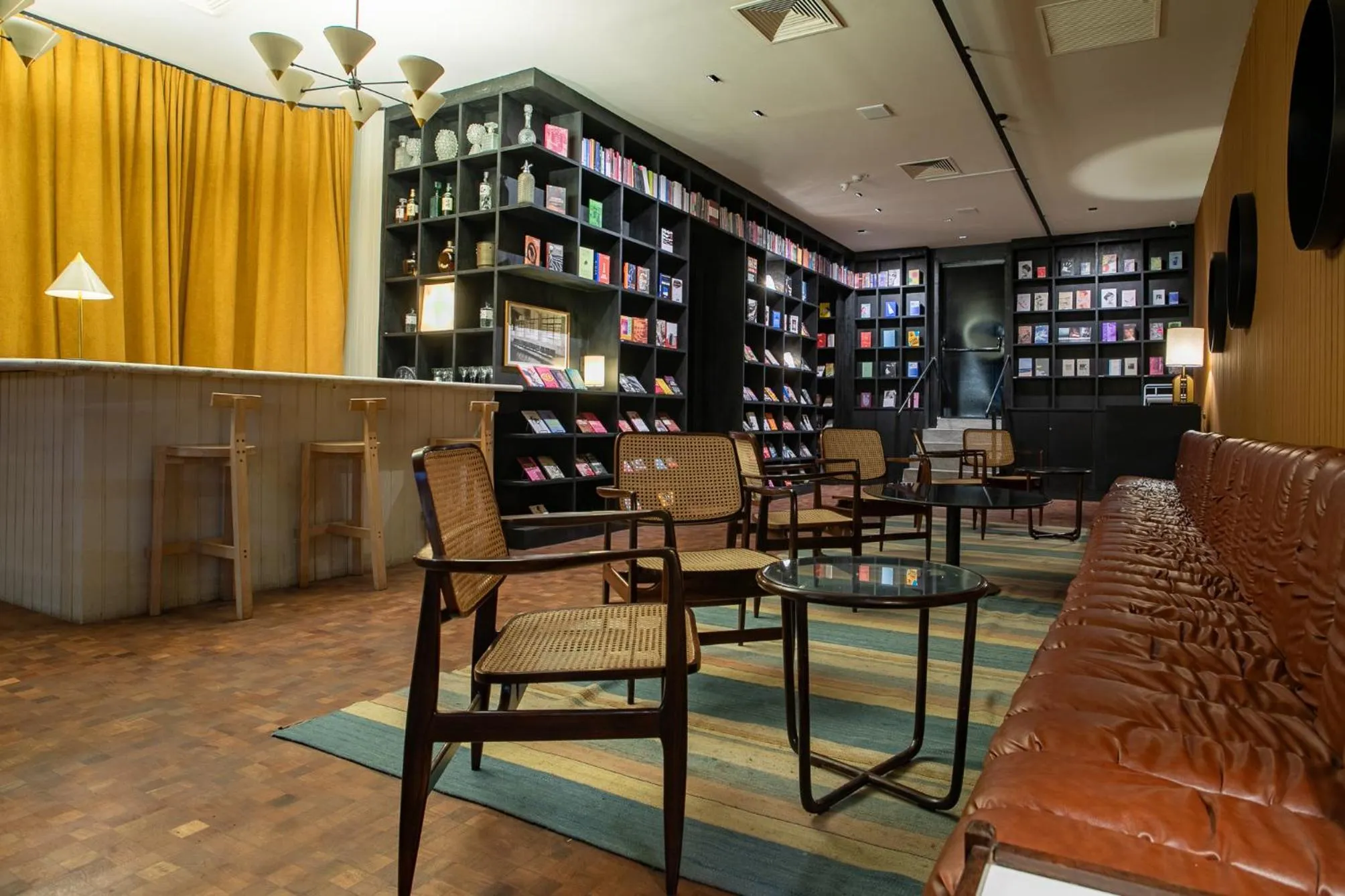 Area and facilities in Tabas - Renata Edifício - Vila Buarque