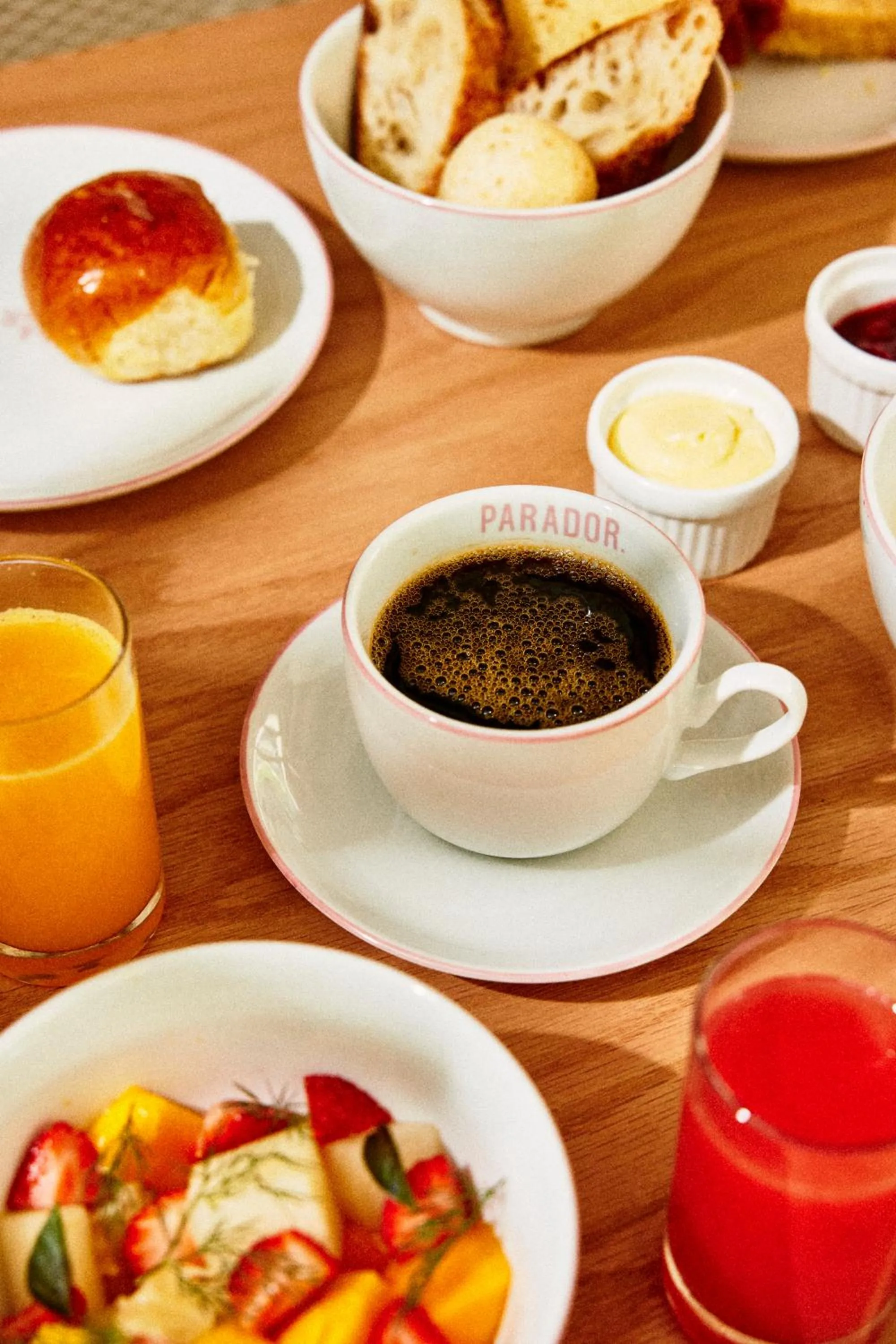 Breakfast in Tabas - Renata Edifício - Vila Buarque