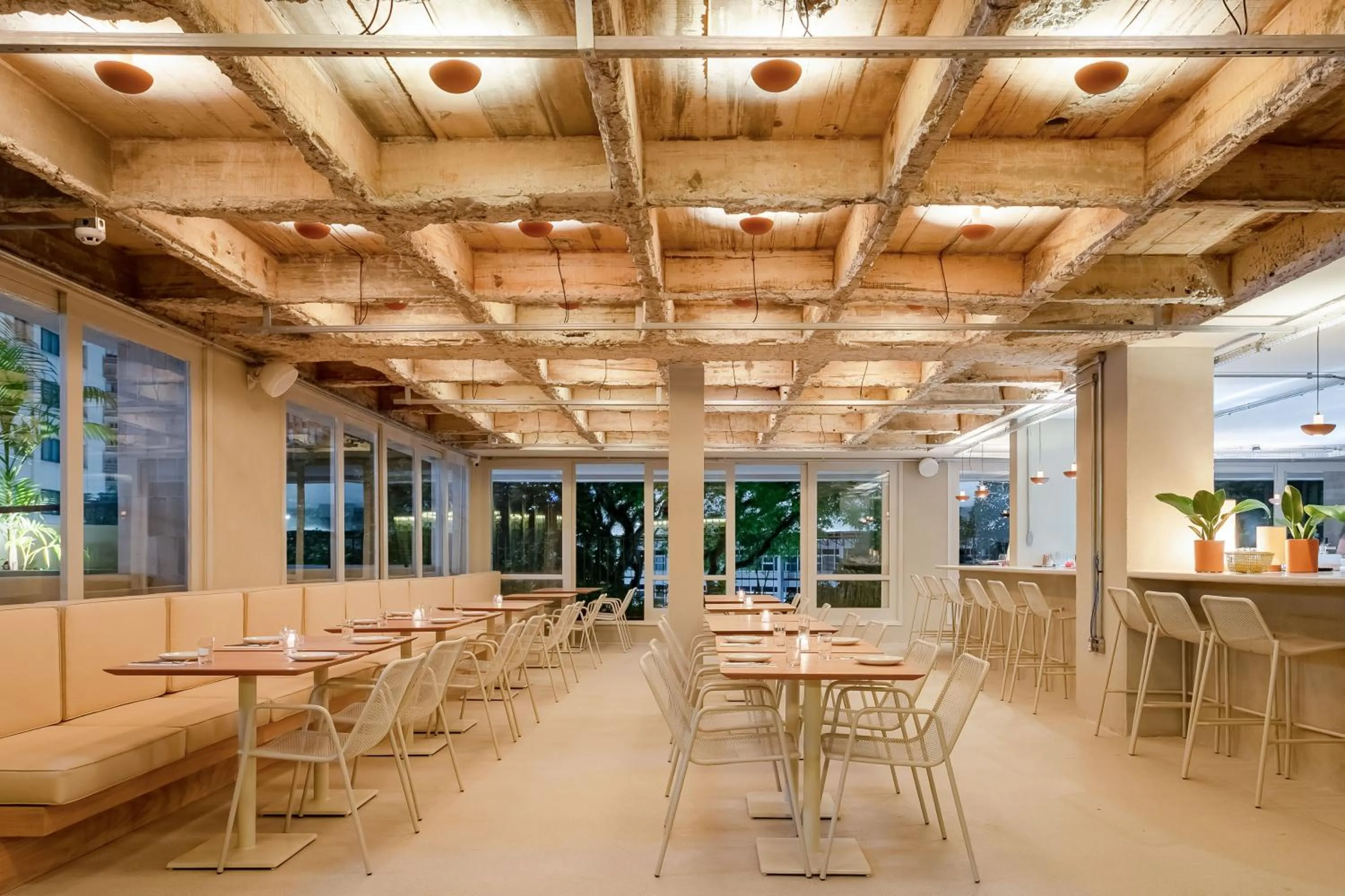 Restaurant/places to eat in Tabas - Renata Edifício - Vila Buarque