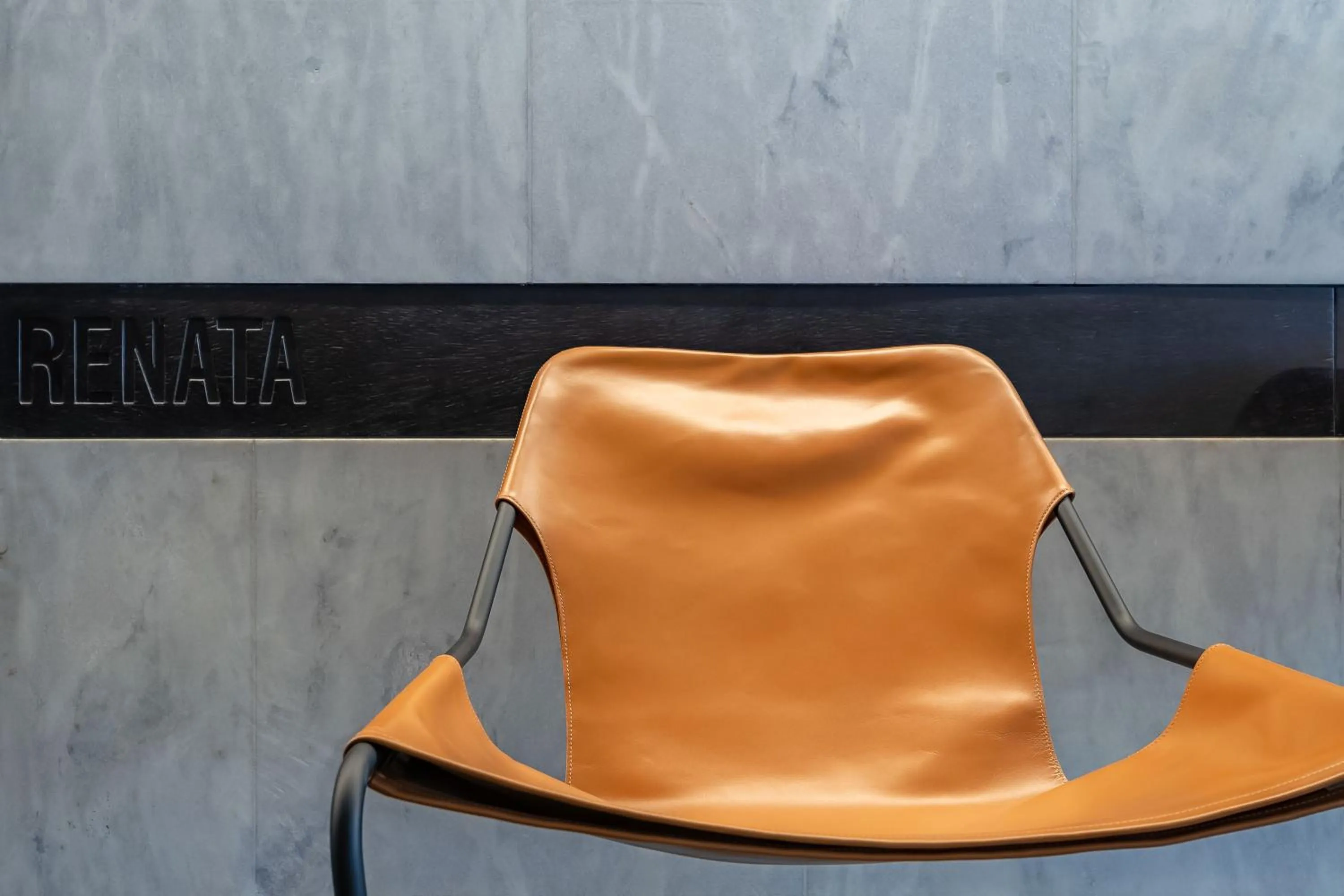 Decorative detail in Tabas - Renata Edifício - Vila Buarque