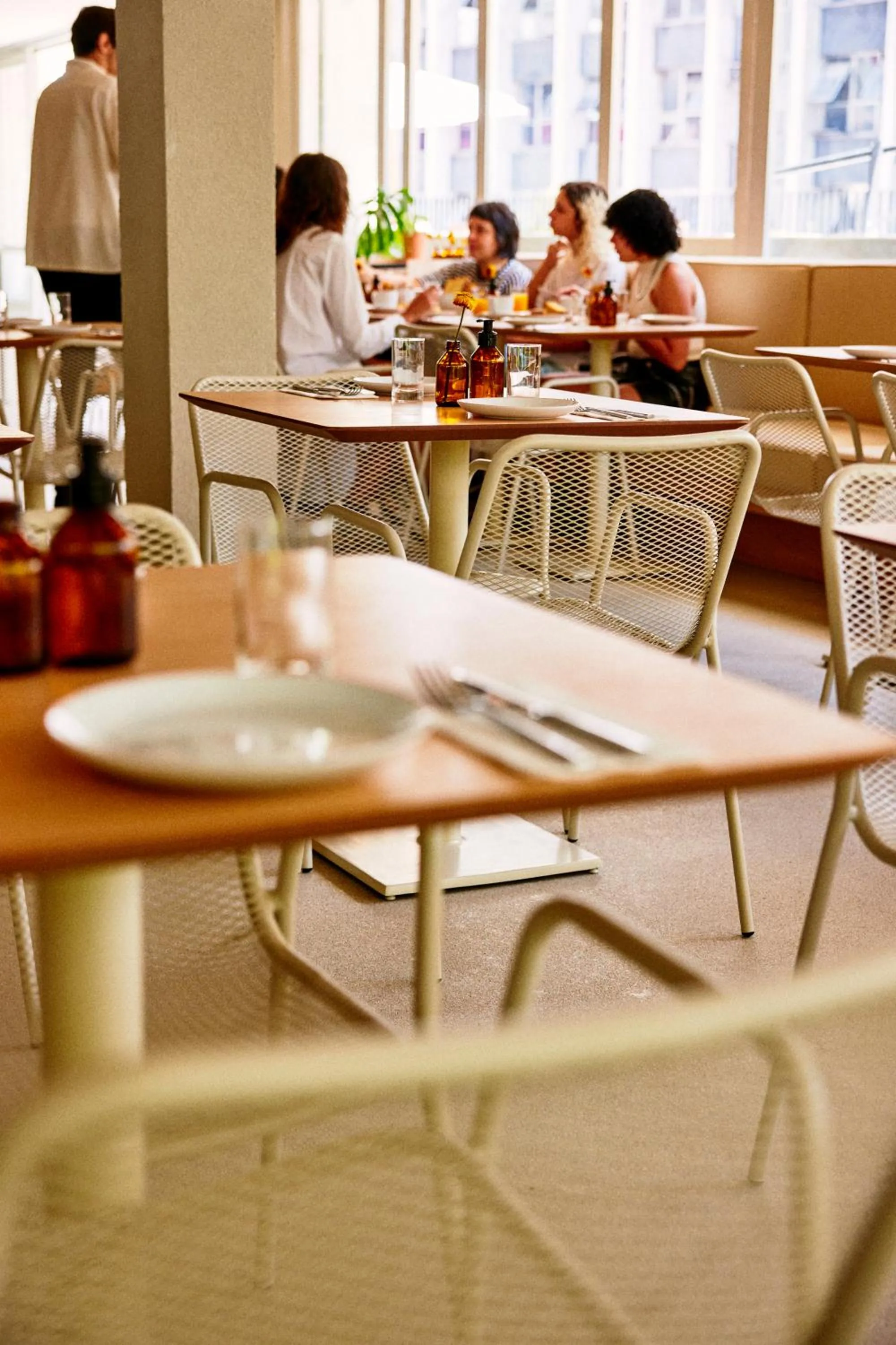 Restaurant/places to eat in Tabas - Renata Edifício - Vila Buarque