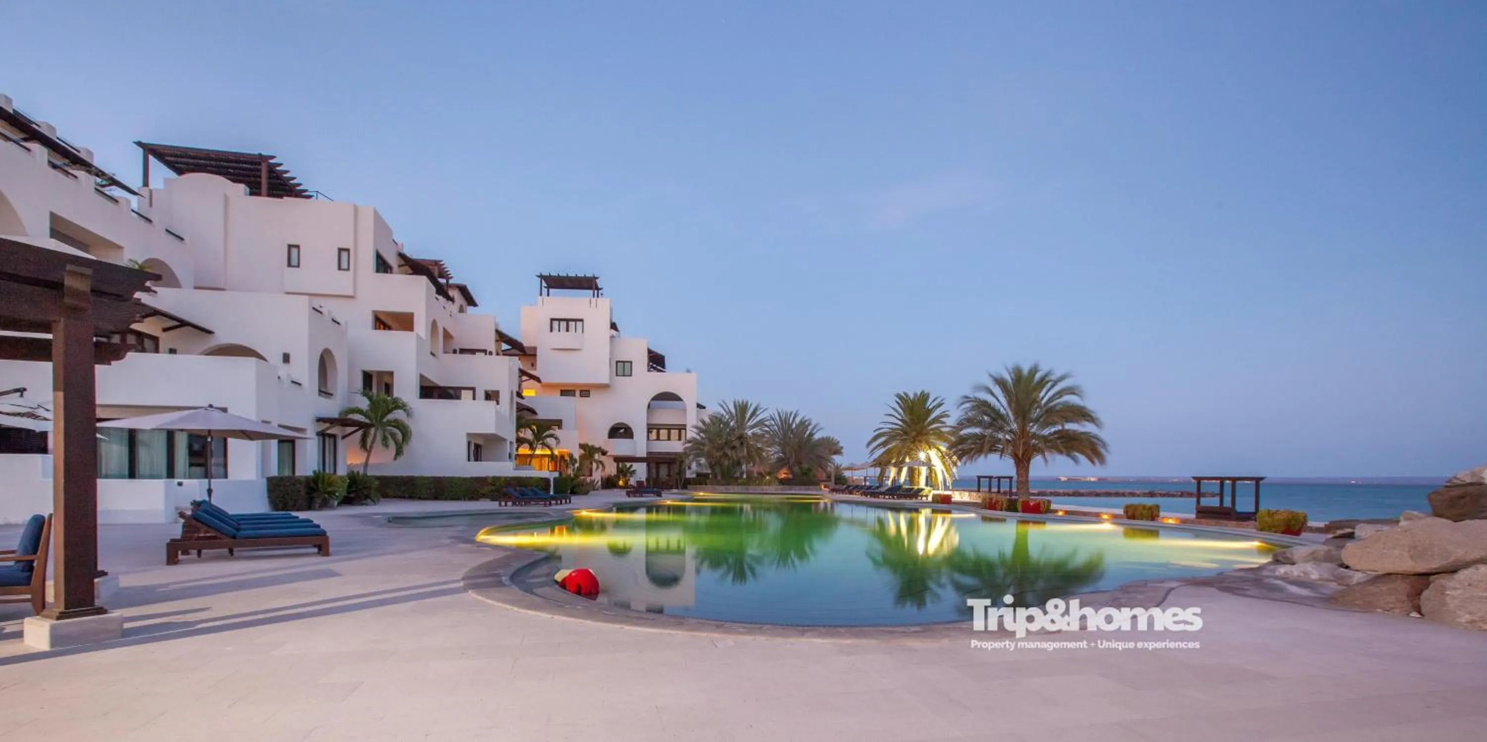 Casa Marvela at Playa de La Paz - 4br Beach front Villa, Access to Beach Club