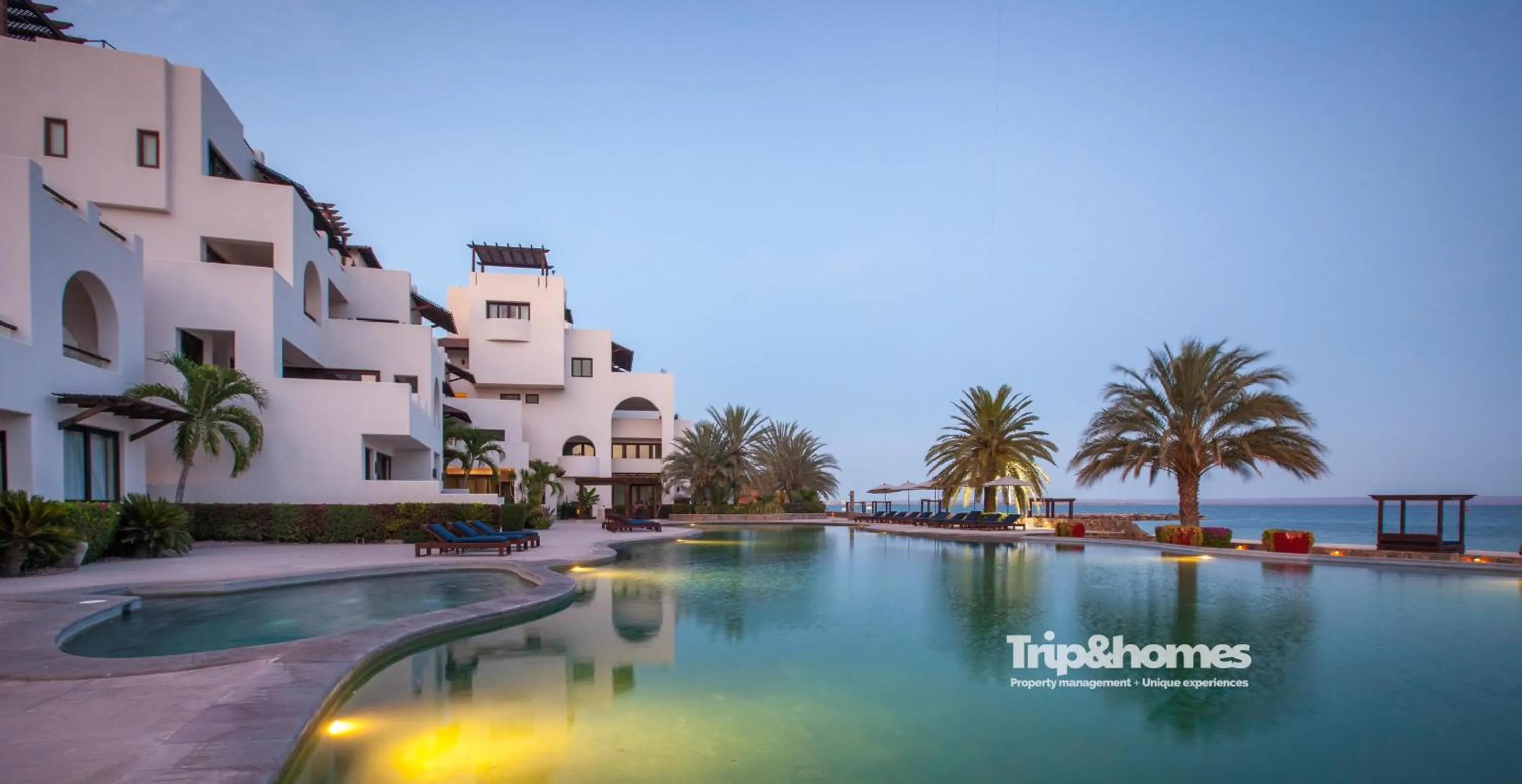 Casa Marvela at Playa de La Paz - 4br Beach front Villa, Access to Beach Club