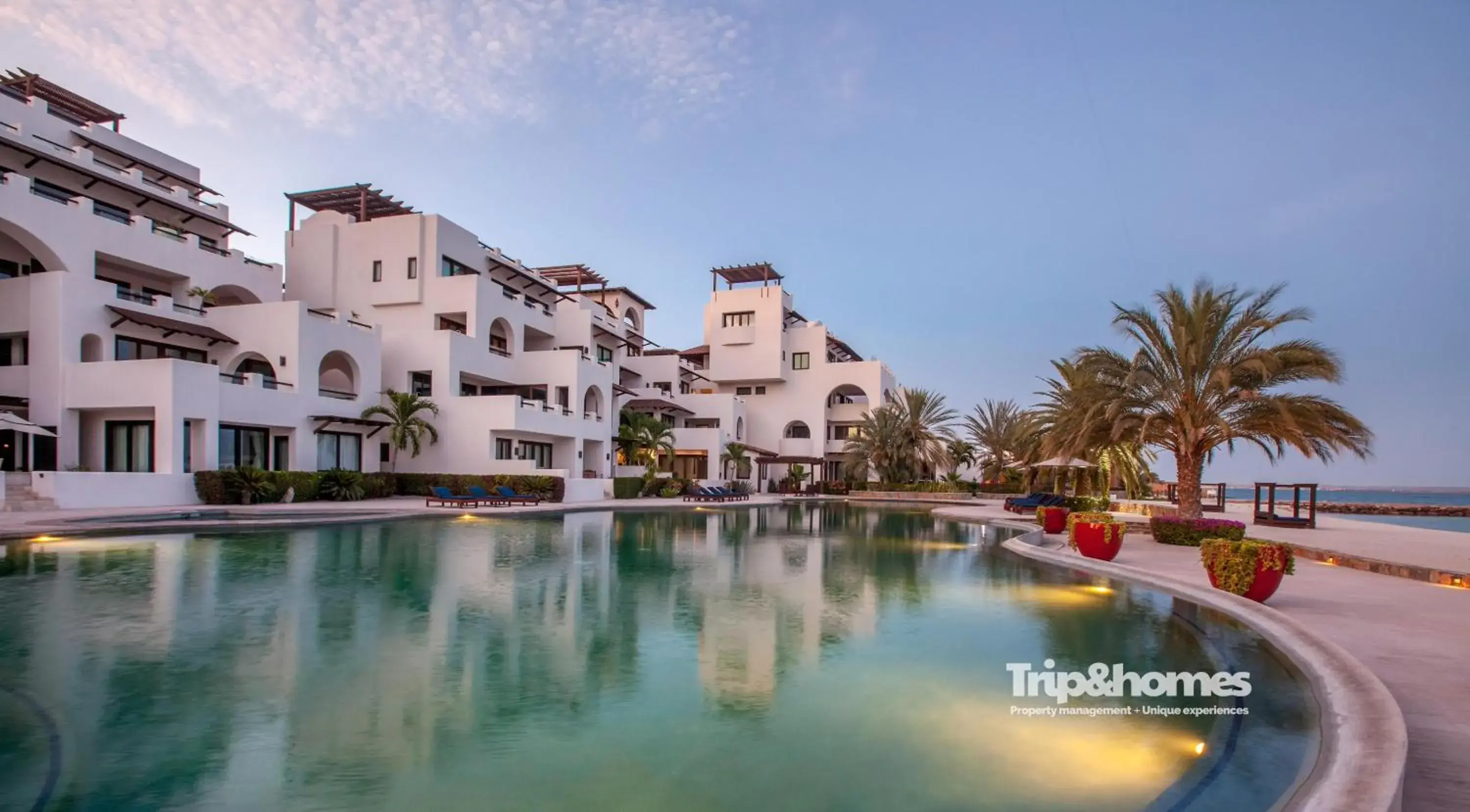 Villa - Beach Front in Casa Marvela at Playa de La Paz - 4br Beach front Villa, Access to Beach Club Villa - Beach Front in Casa Marvela at Playa de La Paz - 4br Beach front Villa, Access to Beach Club