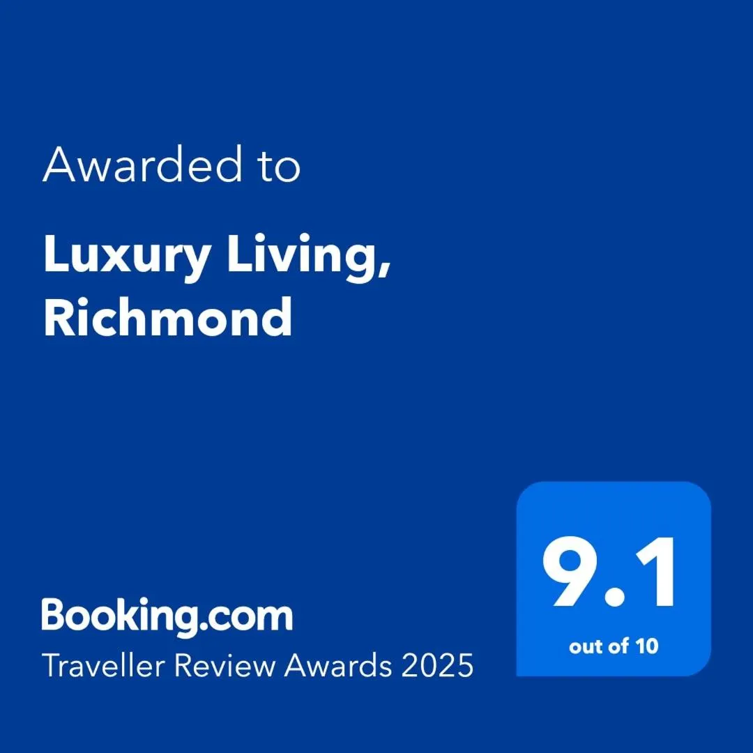 Luxury Living, Richmond