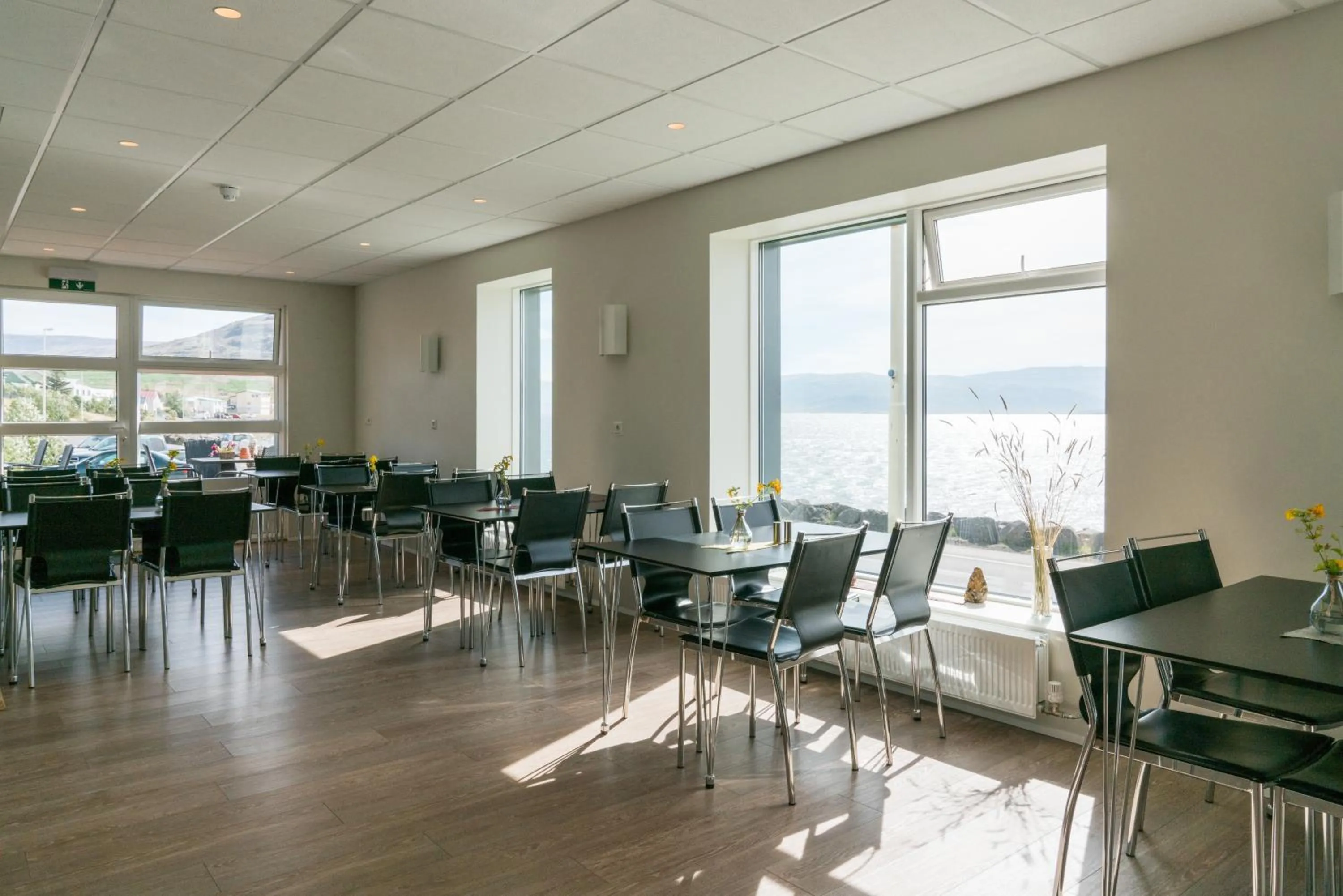 Property building in Hotel West