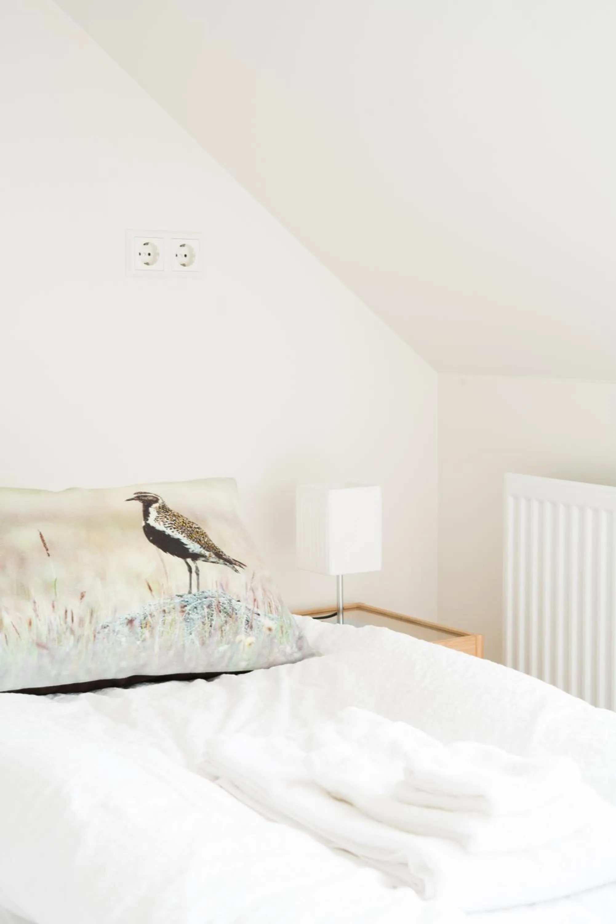 Bedroom, Bed in Hotel West