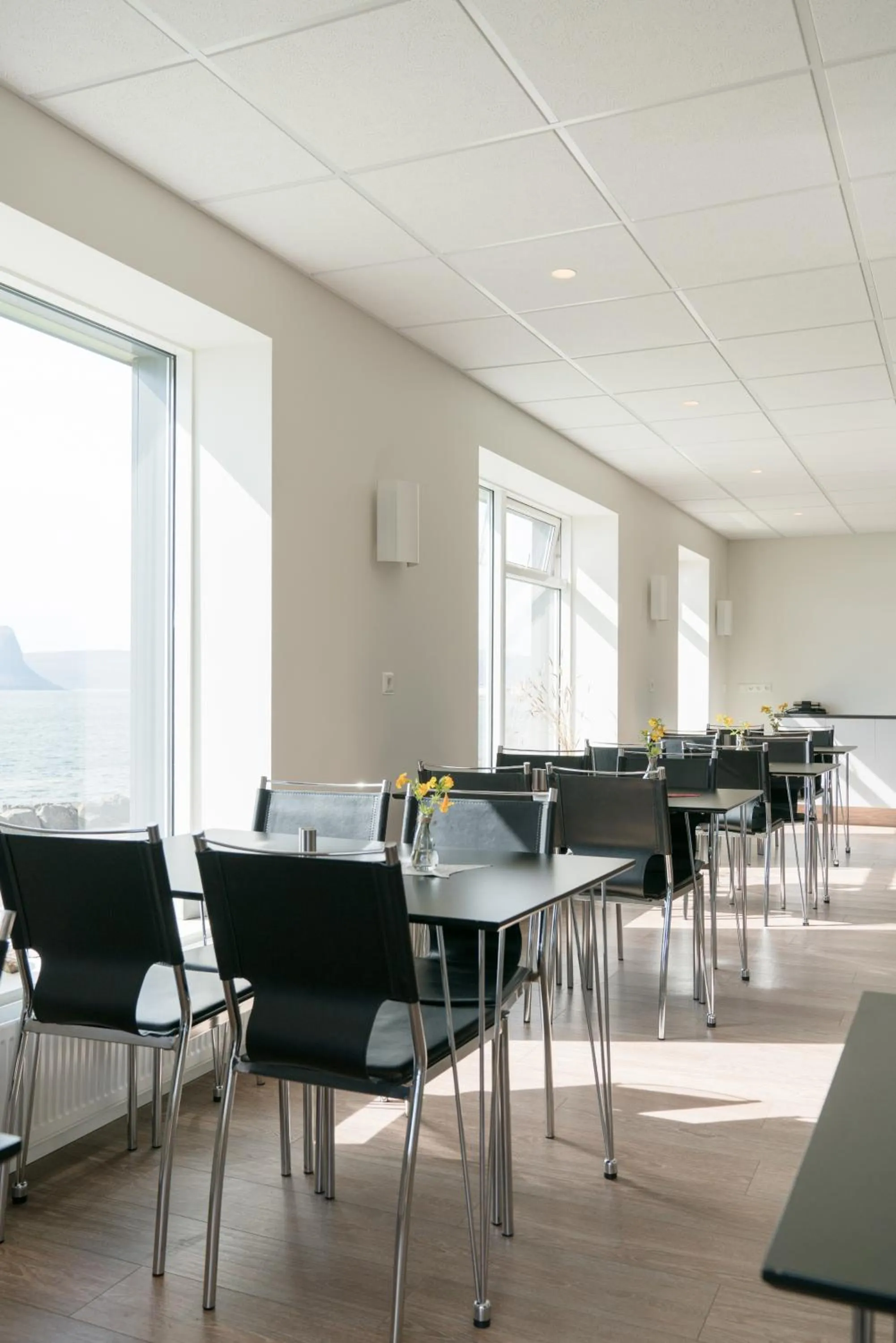 Property building in Hotel West