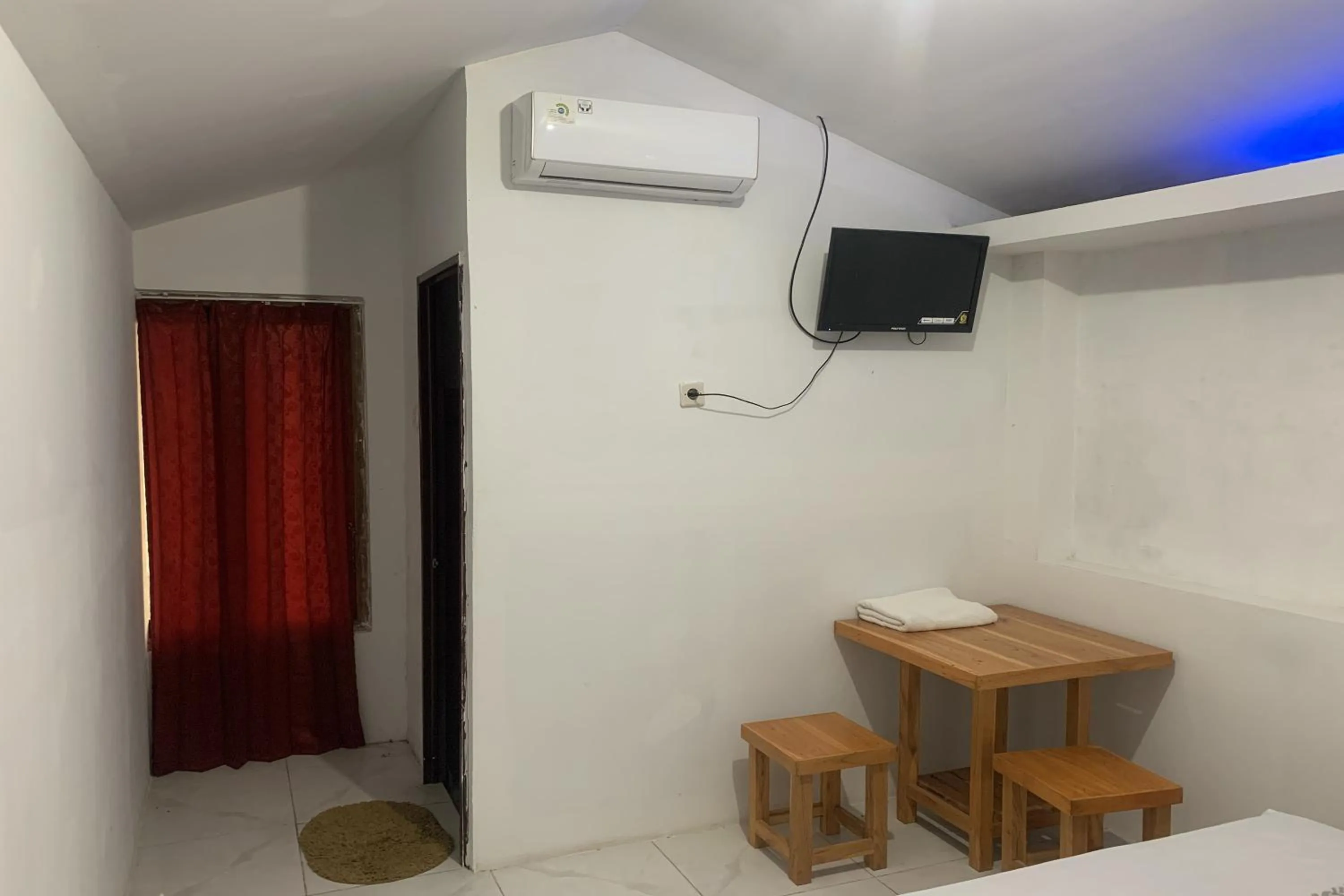 TV and multimedia in Mozza guest house