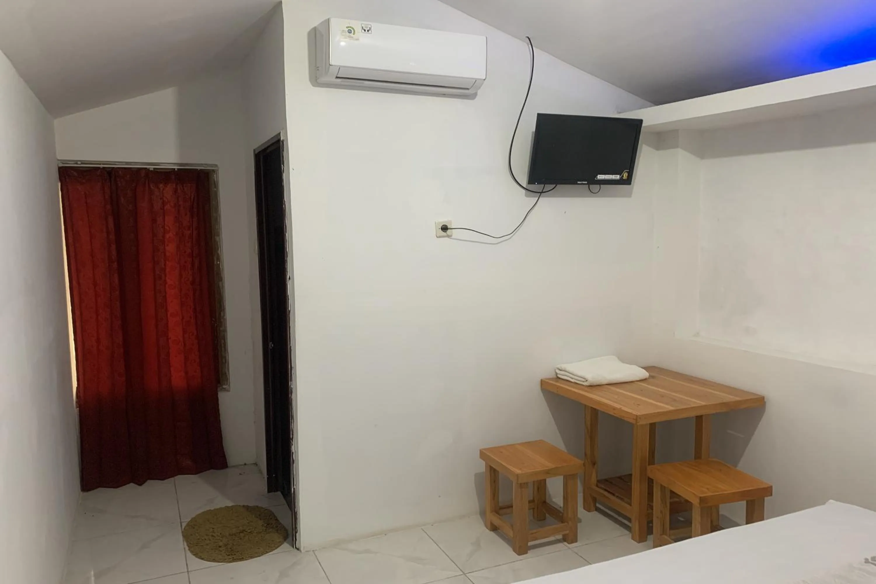 TV and multimedia in Mozza guest house