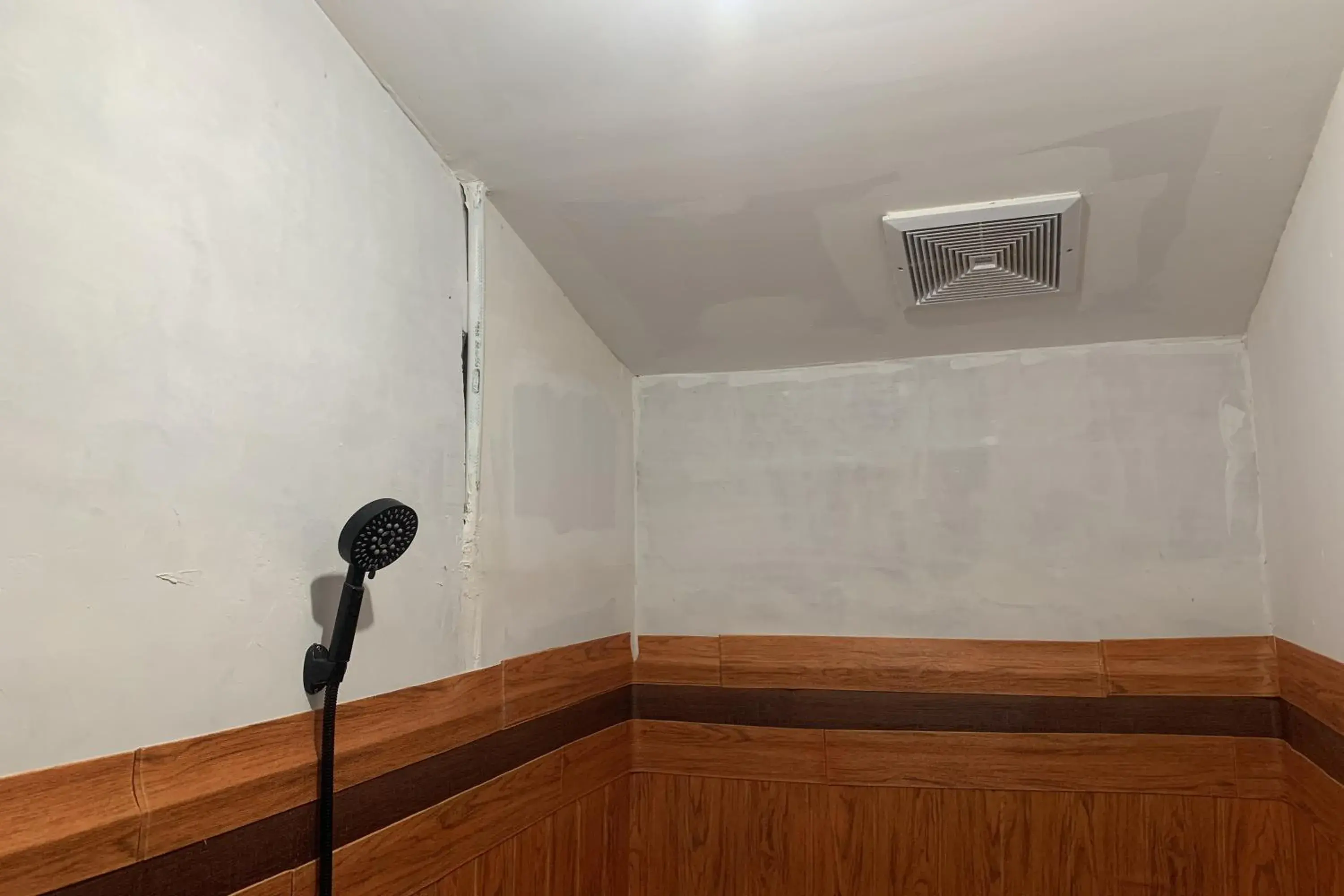 Shower in Mozza guest house Shower in Mozza guest house