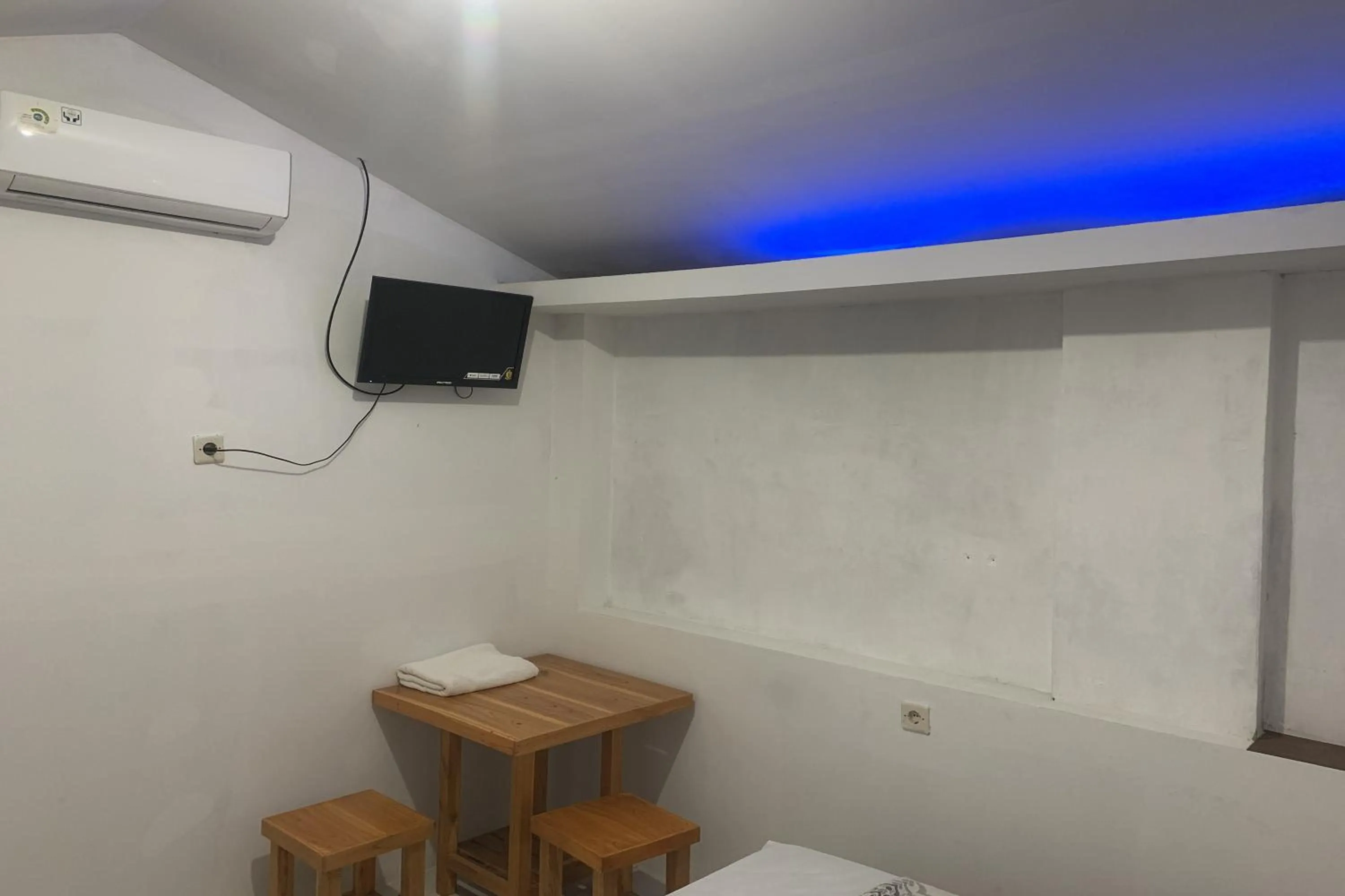 TV and multimedia in Mozza guest house