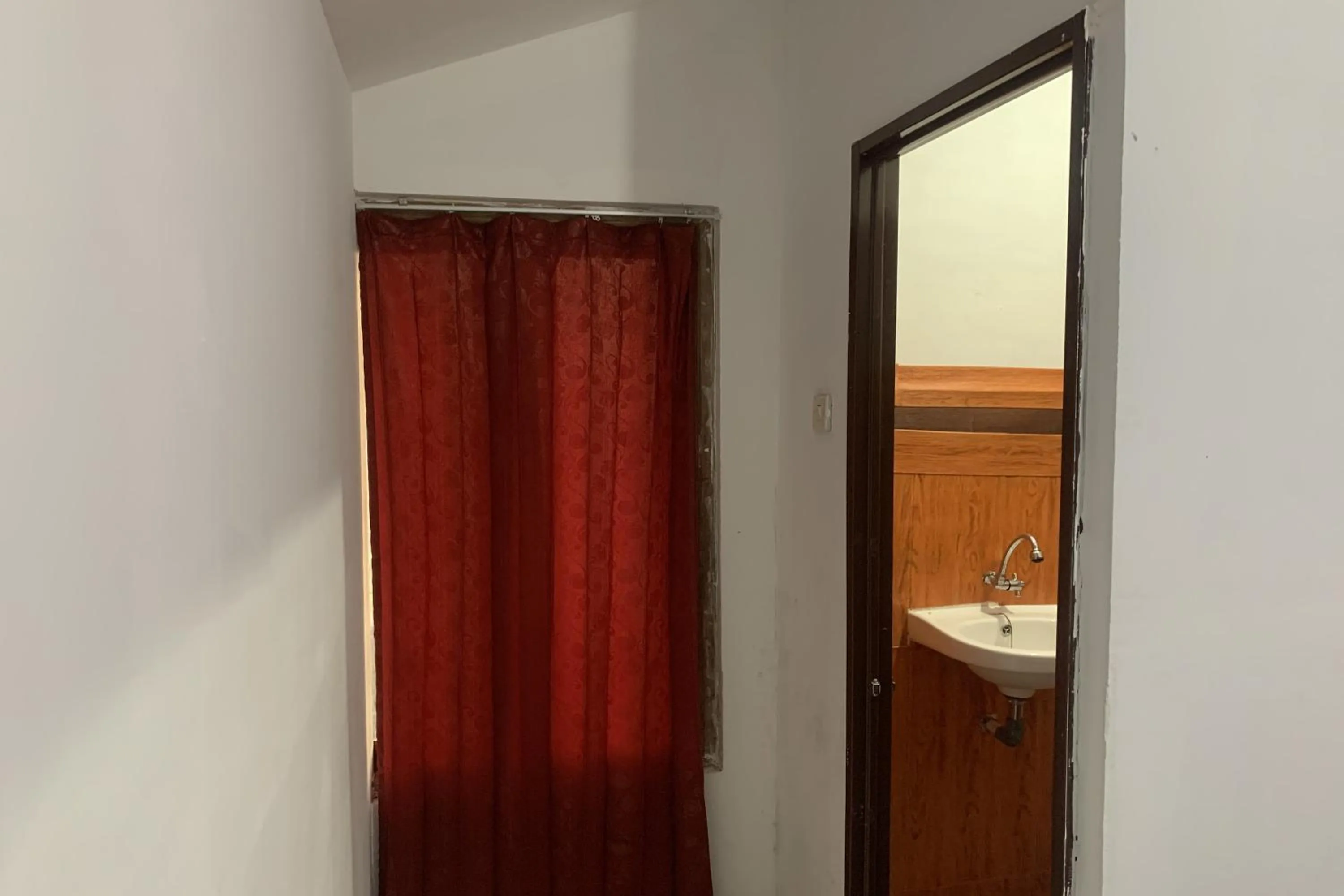 Bathroom in Mozza guest house