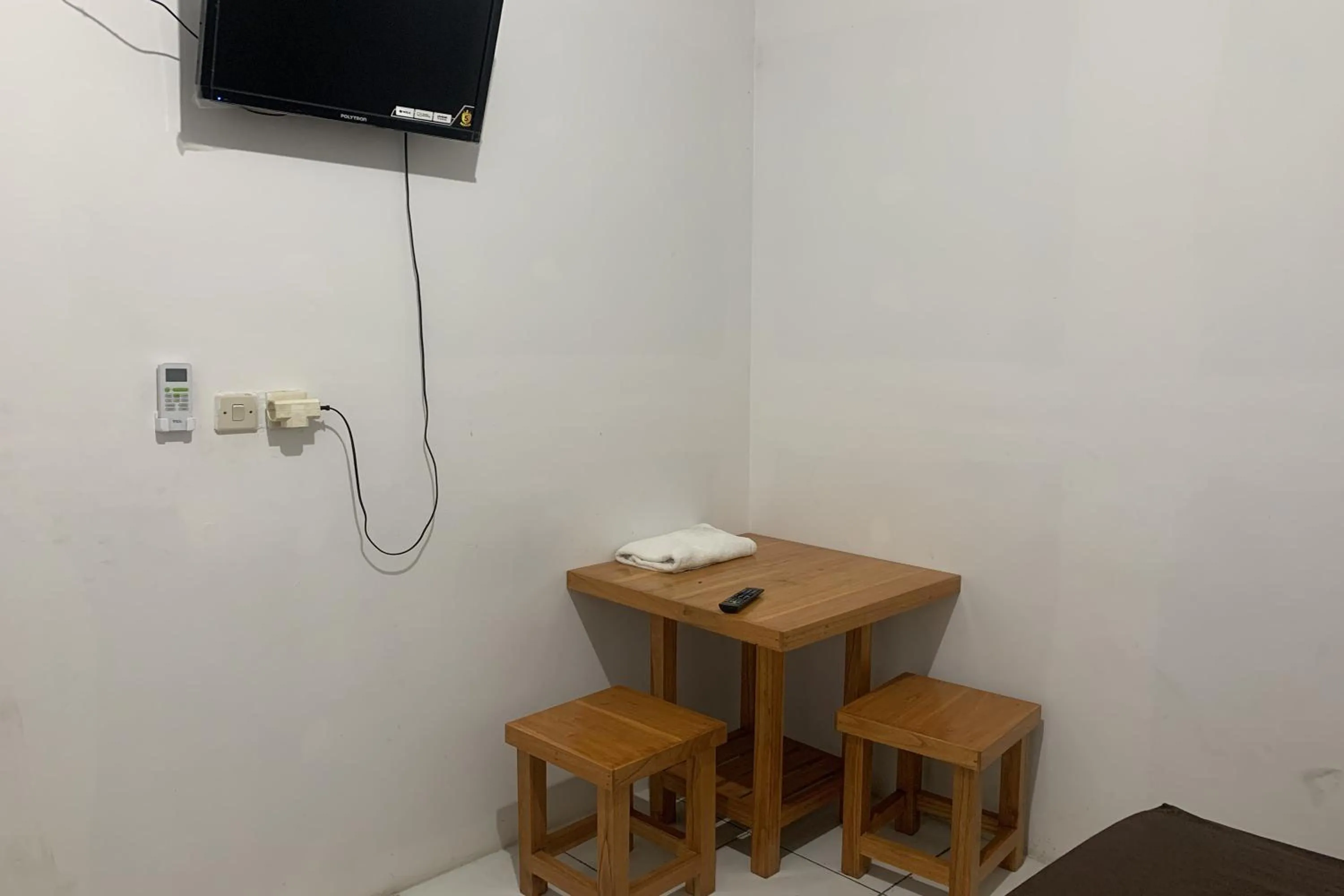 TV and multimedia in Mozza guest house