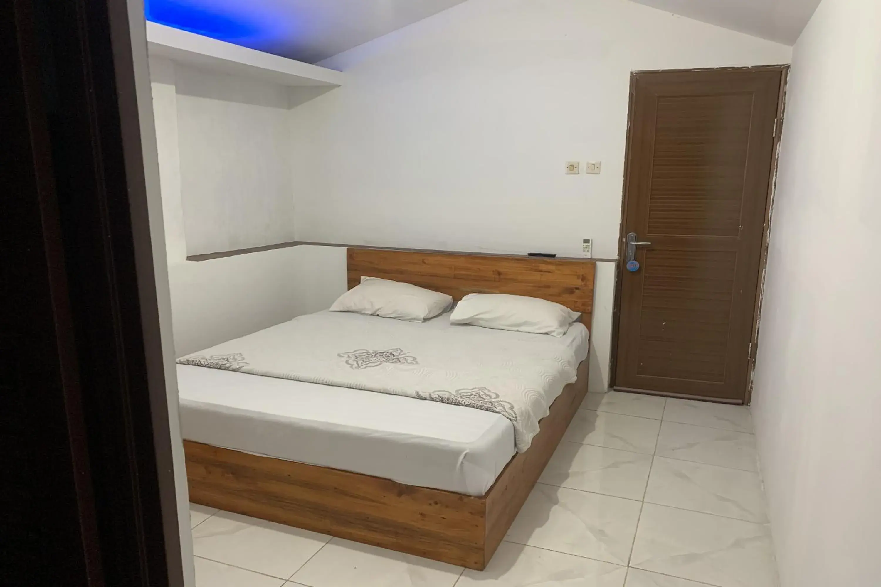 Bed in Mozza guest house Bed in Mozza guest house