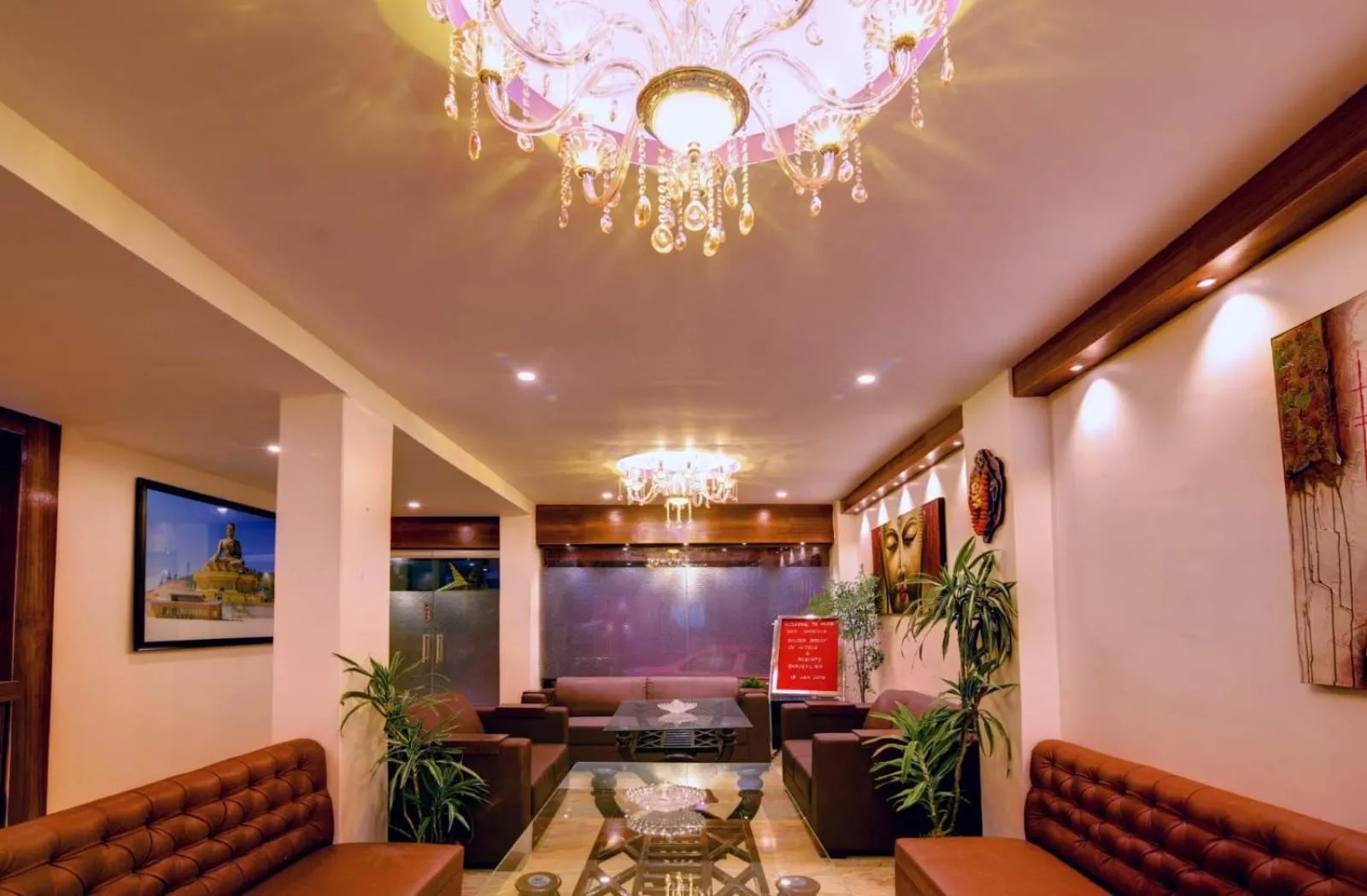 New Mandala (Mahalsha Spa & Resort)