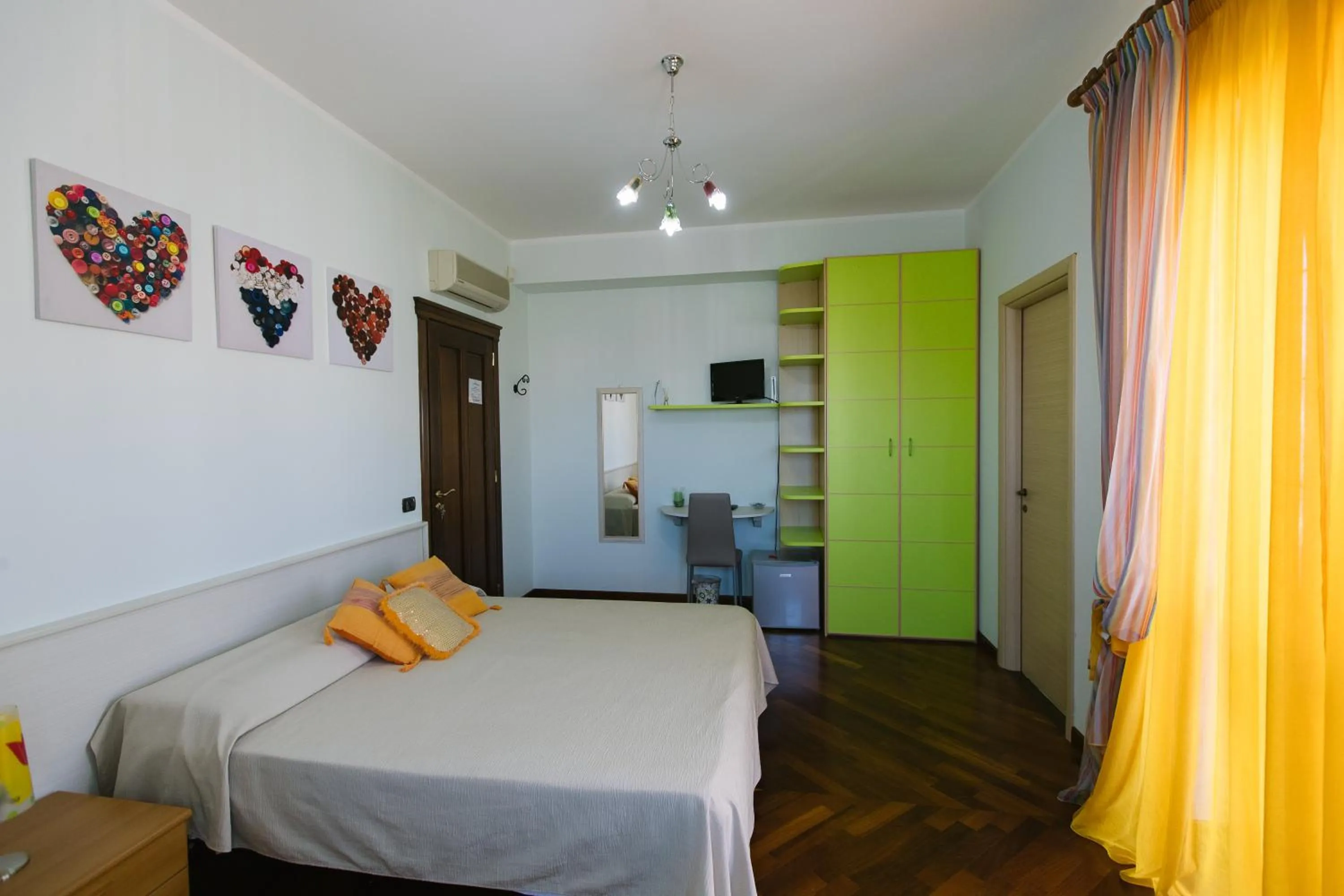 Bed in B&B Villa Francesca