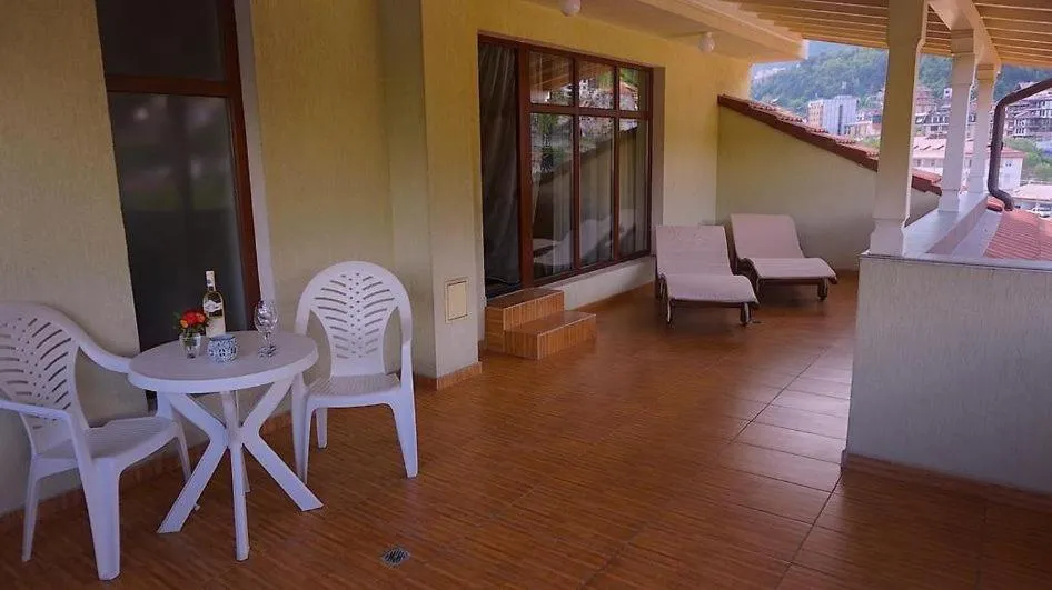 Balcony/Terrace in Хотел Стиляна/Hotel Stilyana