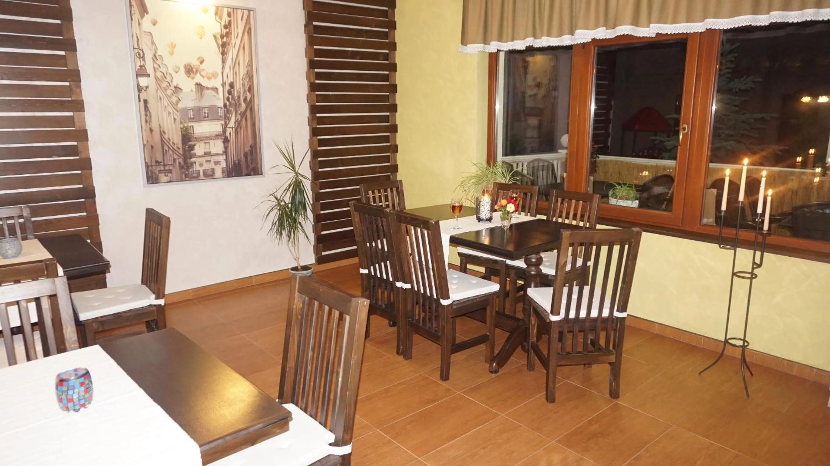 Restaurant/places to eat in Хотел Стиляна/Hotel Stilyana