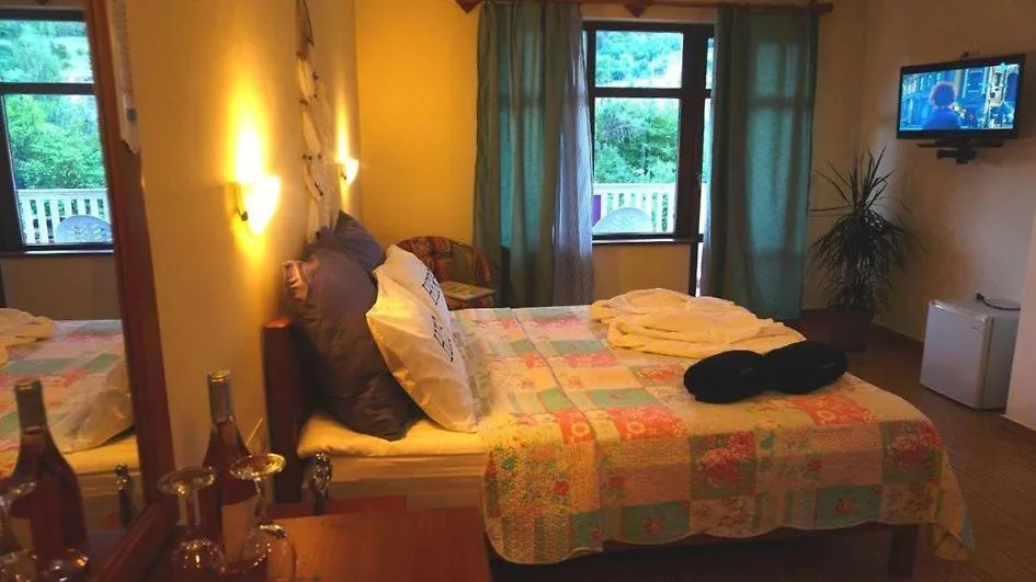 Photo of the whole room, Bed in Хотел Стиляна/Hotel Stilyana