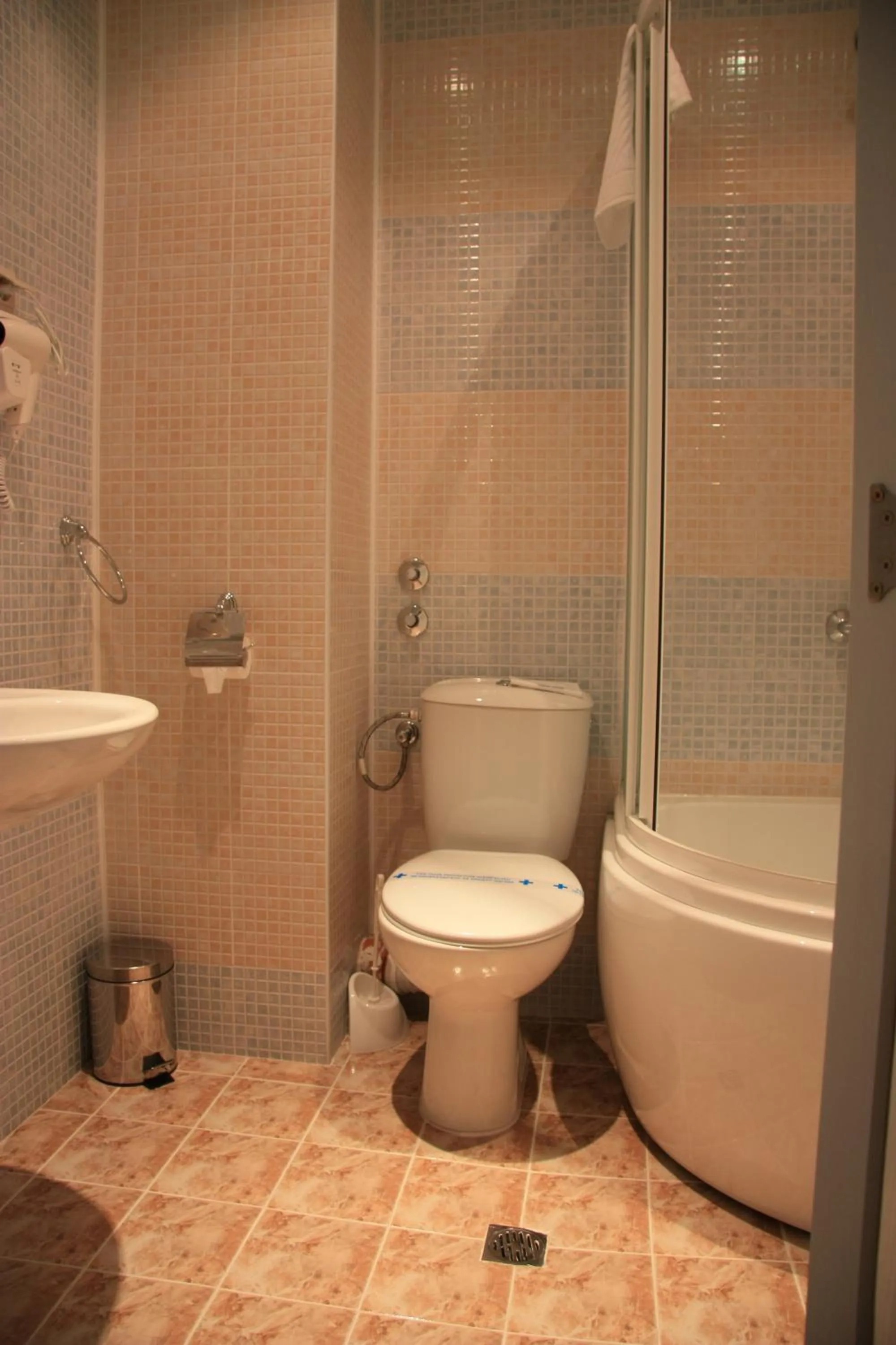 Bathroom in Хотел Стиляна/Hotel Stilyana