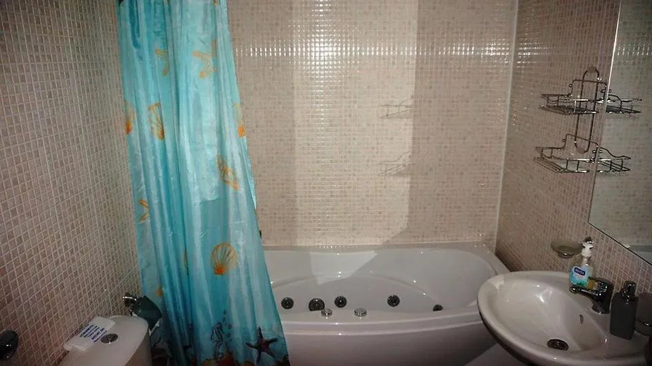 Hot Tub in Хотел Стиляна/Hotel Stilyana