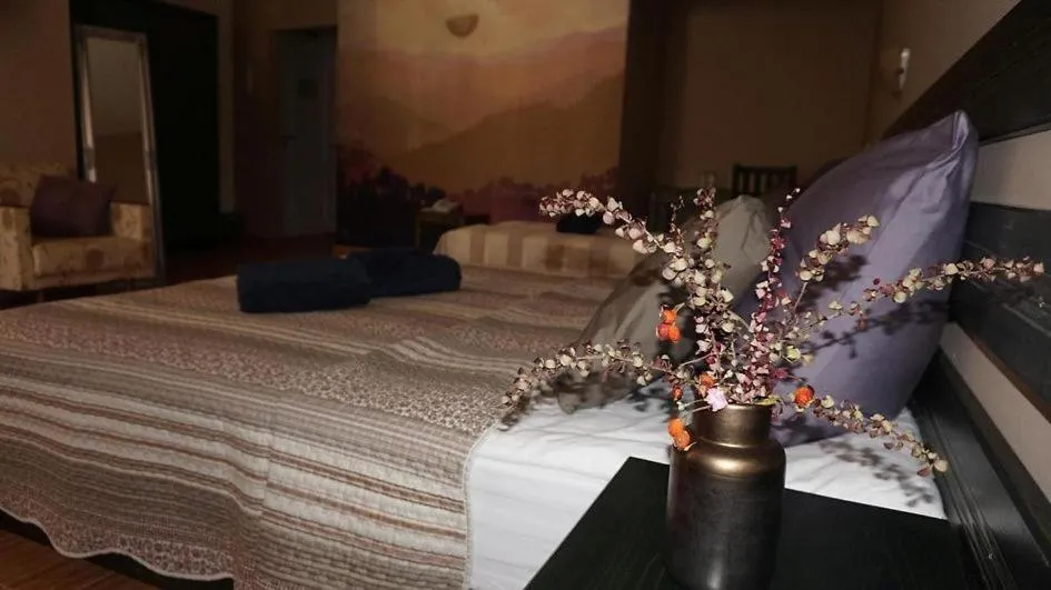 Photo of the whole room, Bed in Хотел Стиляна/Hotel Stilyana