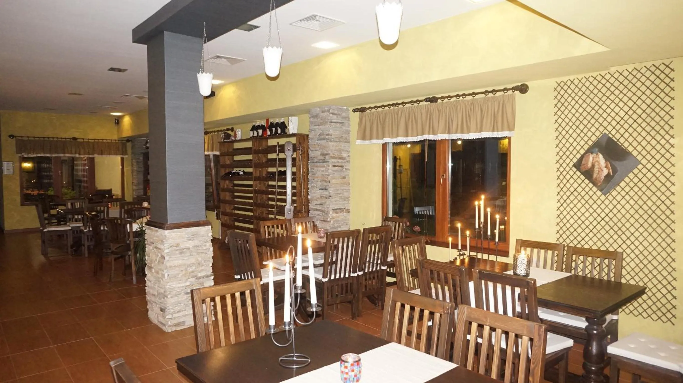 Restaurant/places to eat in Хотел Стиляна/Hotel Stilyana