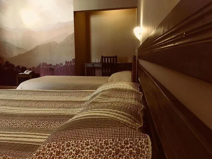 Photo of the whole room, Bed in Хотел Стиляна/Hotel Stilyana