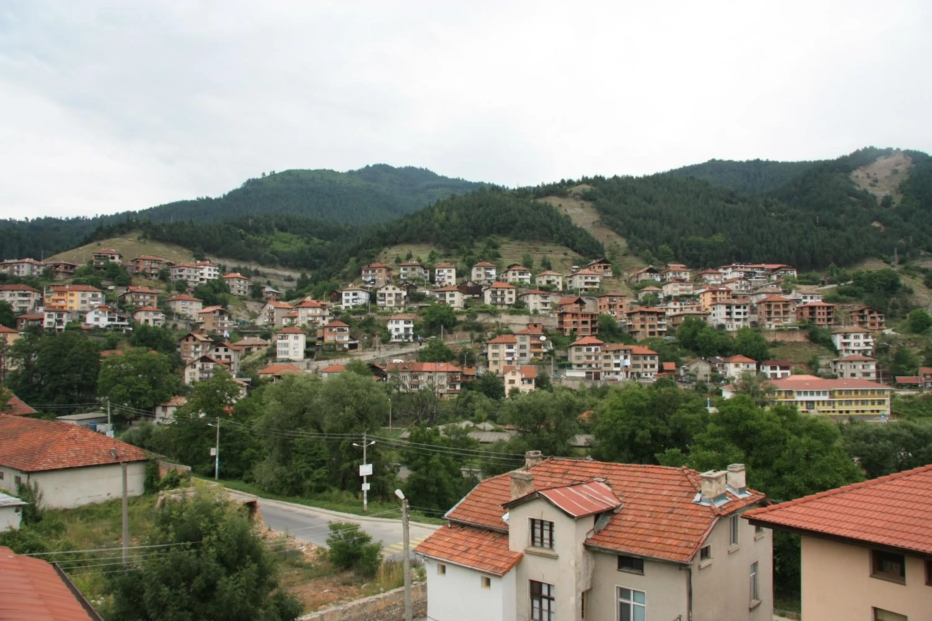 Natural landscape in Хотел Стиляна/Hotel Stilyana