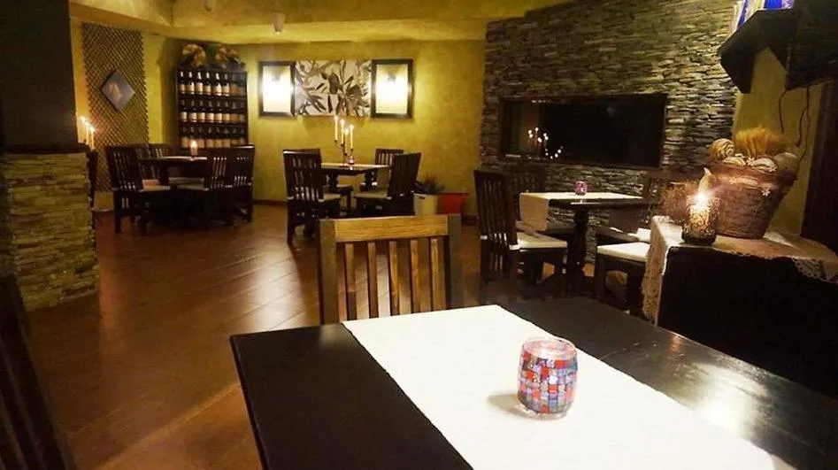 Restaurant/places to eat in Хотел Стиляна/Hotel Stilyana