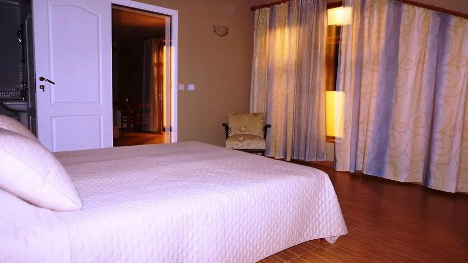Photo of the whole room, Bed in Хотел Стиляна/Hotel Stilyana