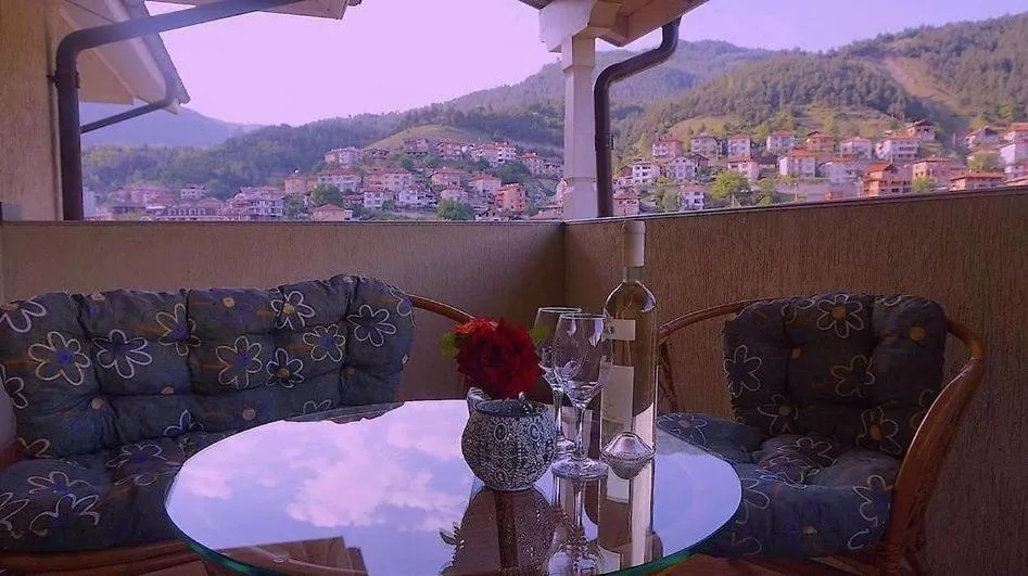 Balcony/Terrace in Хотел Стиляна/Hotel Stilyana