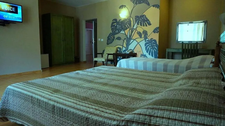 Photo of the whole room, Bed in Хотел Стиляна/Hotel Stilyana